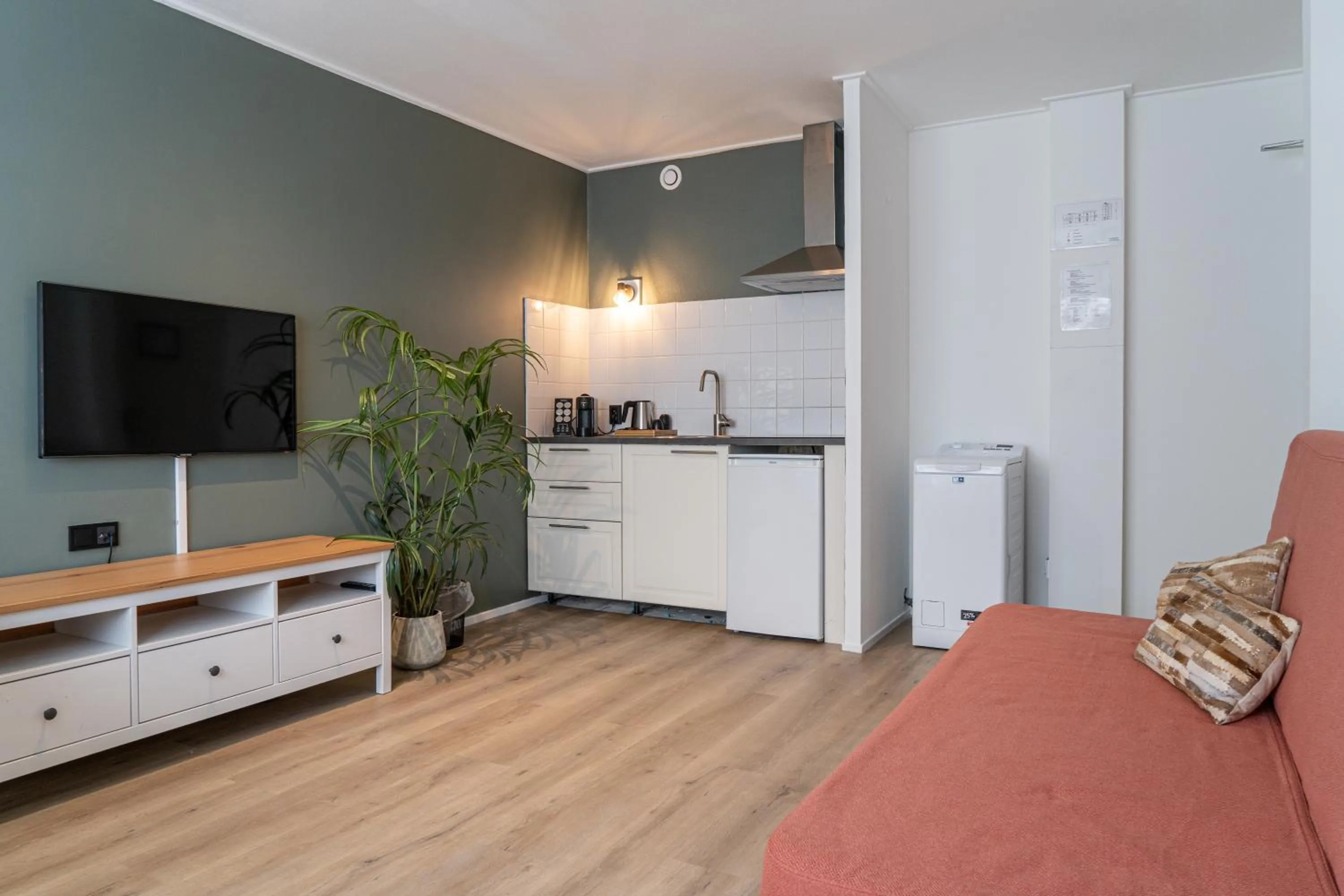 TV and multimedia in Hotel de Duif Lisse - Keukenhof