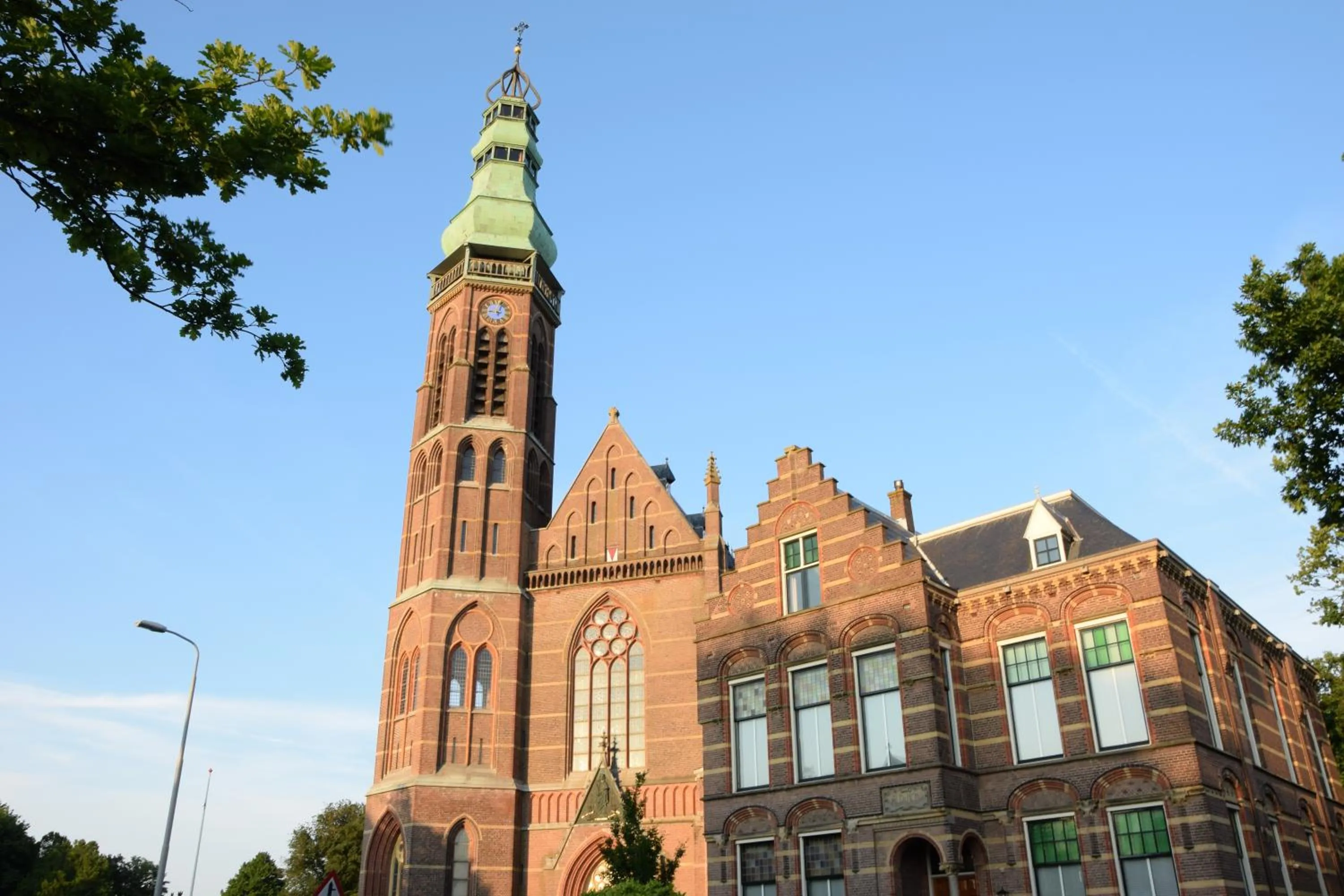 Area and facilities in Hotel de Duif Lisse - Keukenhof