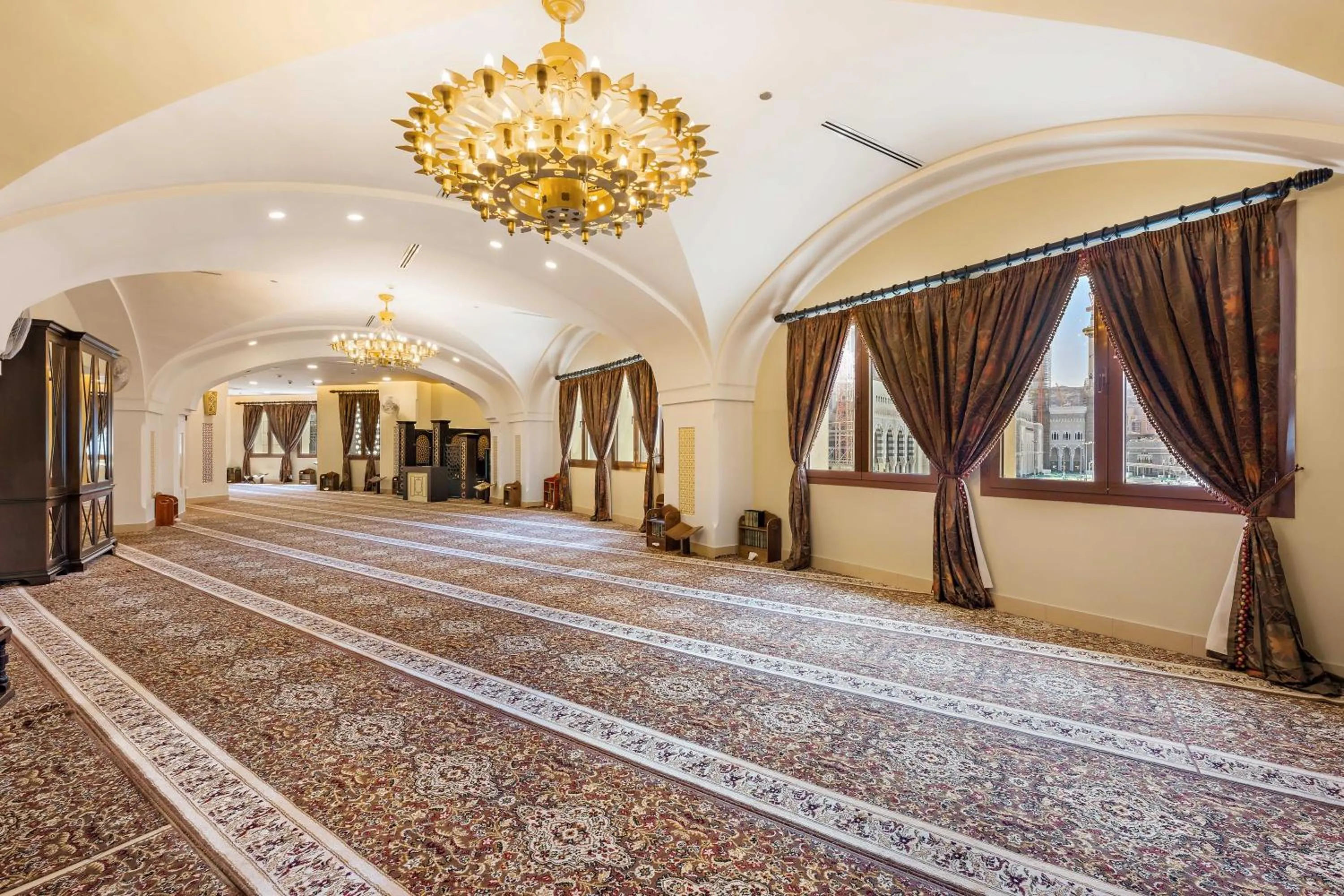 Property building in Anjum Makkah Hotel