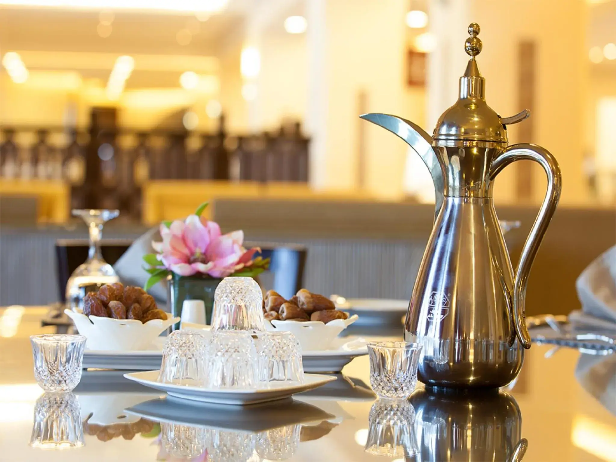 Restaurant/places to eat in Anjum Makkah Hotel Restaurant/places to eat in Anjum Makkah Hotel