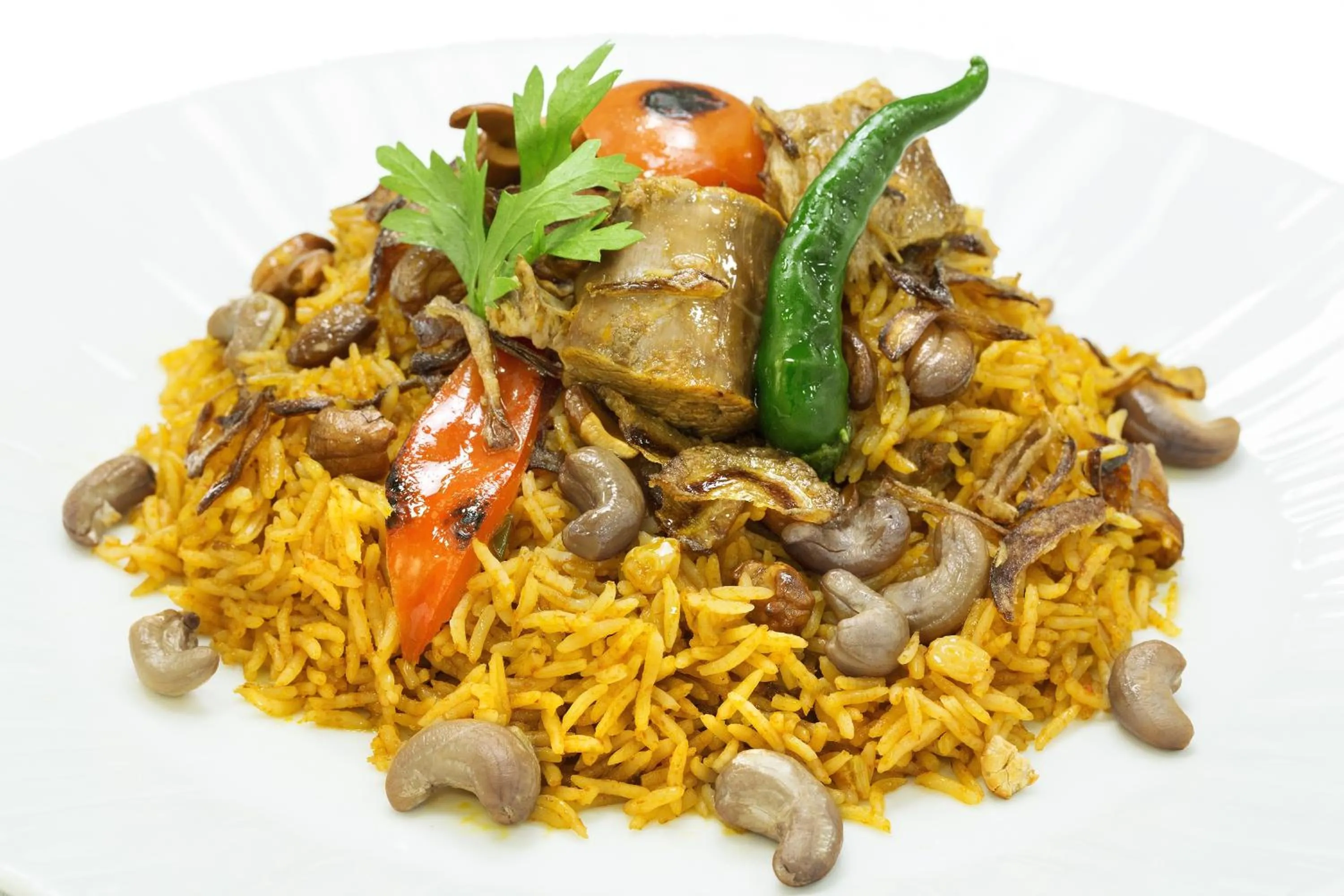 Restaurant/places to eat in Anjum Makkah Hotel