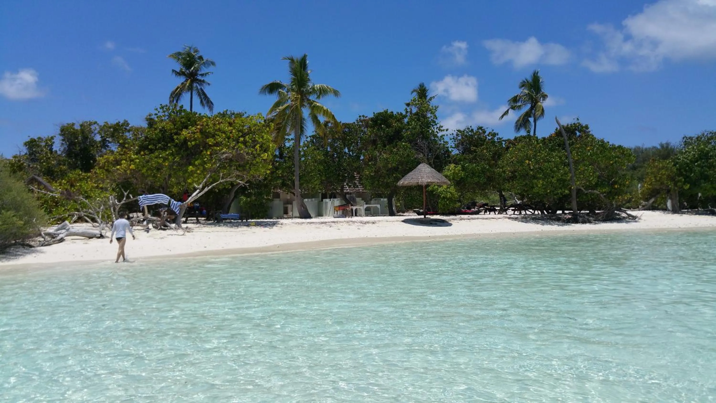 Day in Ras Rana Lodge