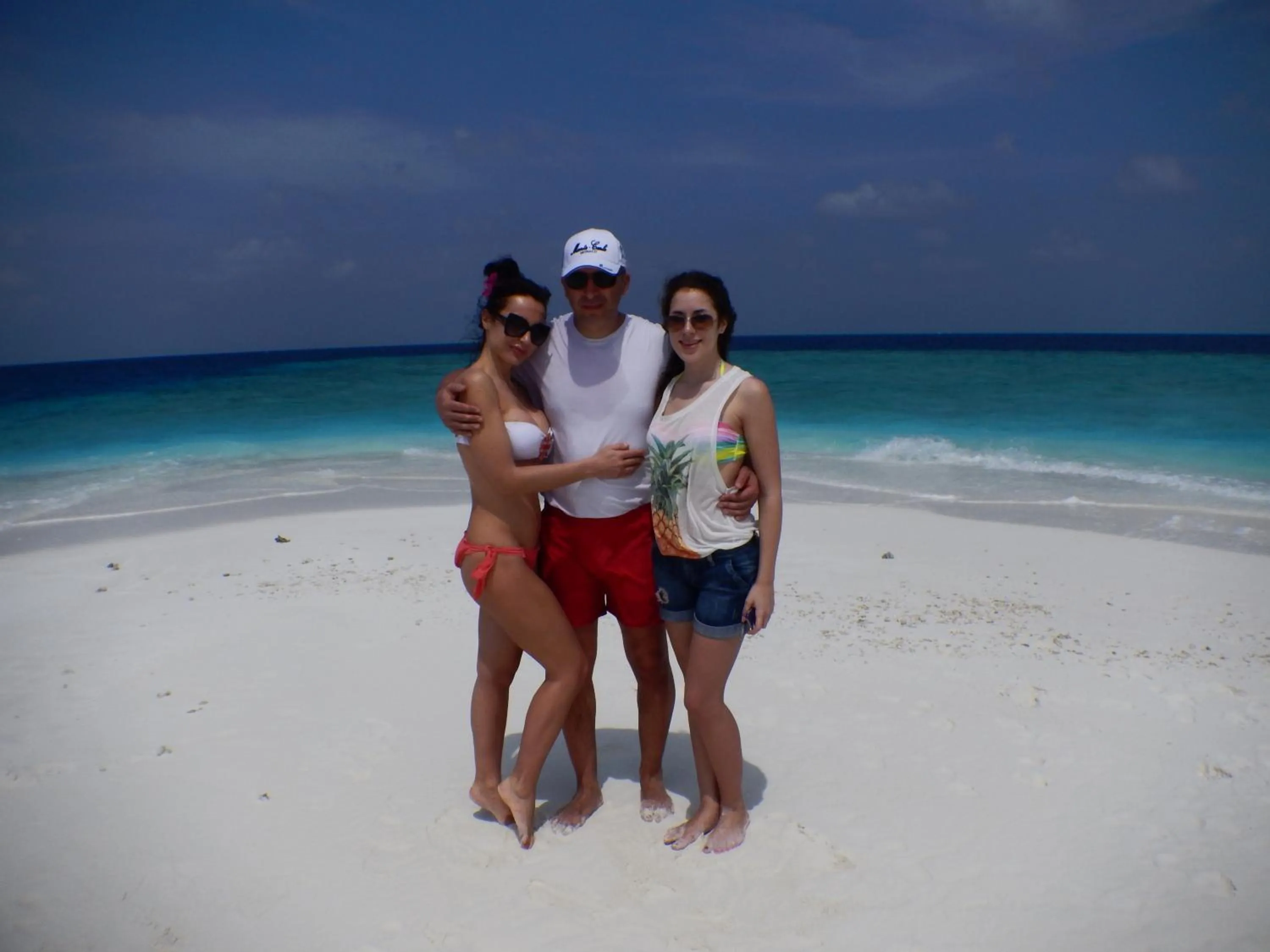 Beach in Ras Rana Lodge