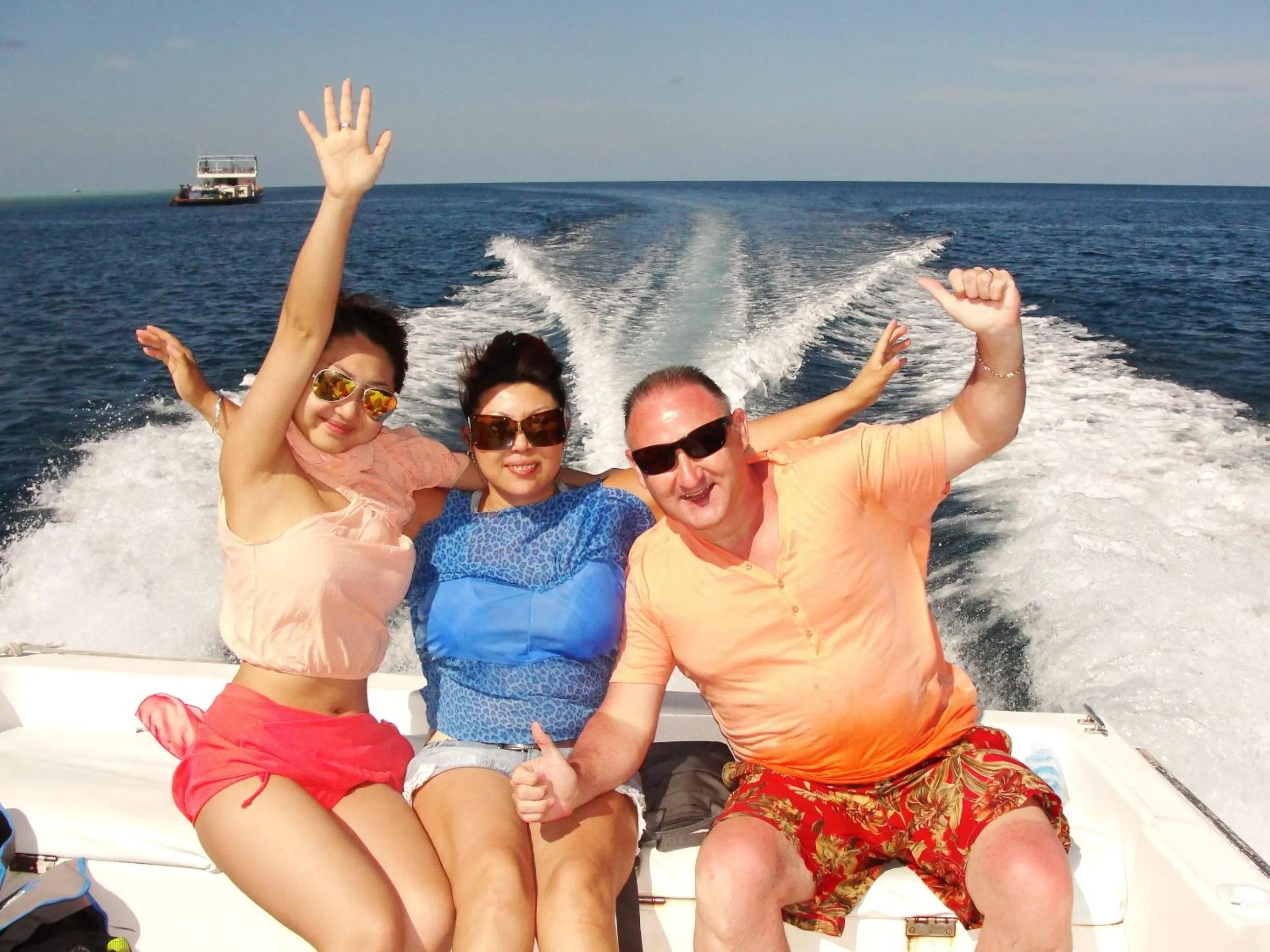 Day in Ras Rana Lodge