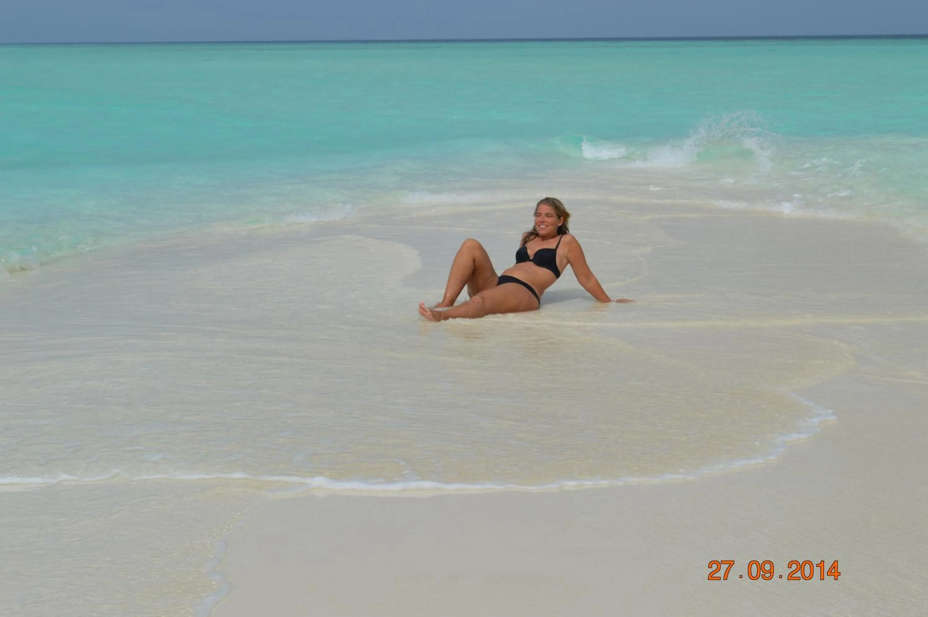 Beach in Ras Rana Lodge