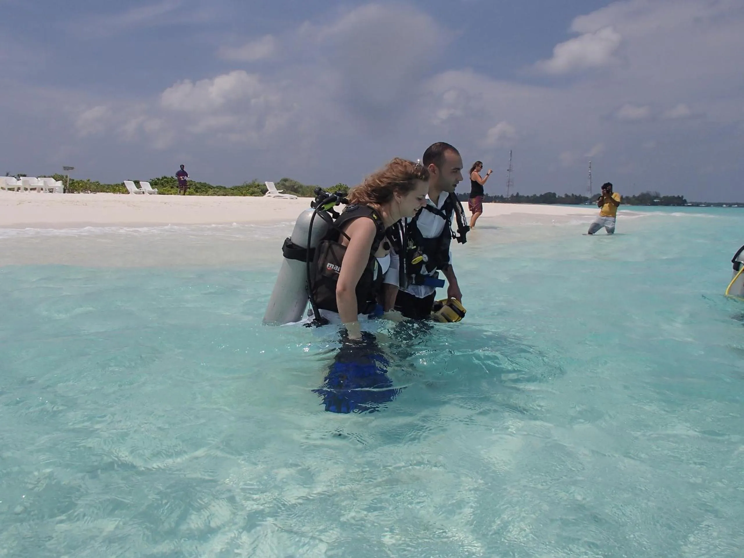 Day in Ras Rana Lodge