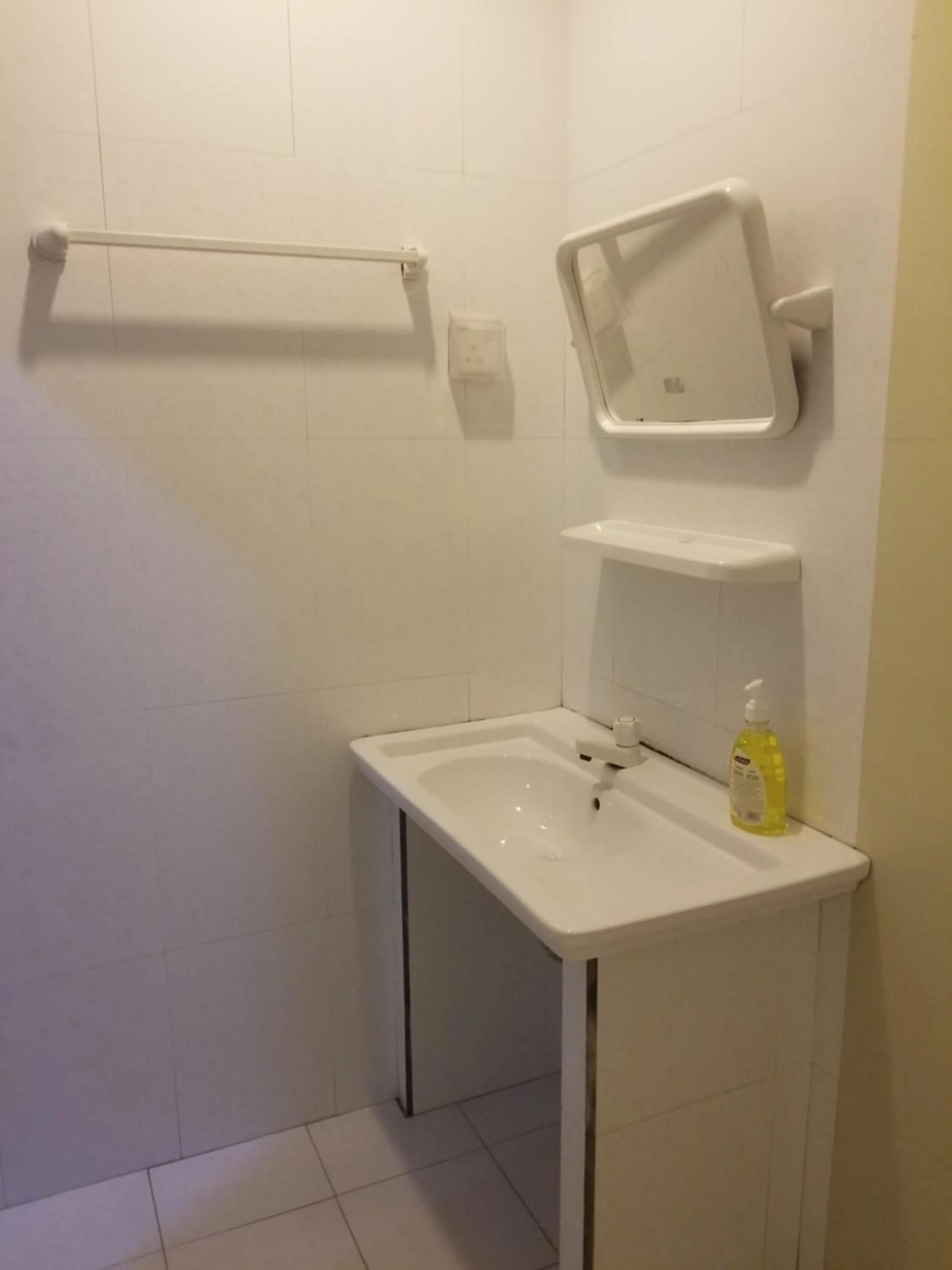 Bathroom in Ras Rana Lodge