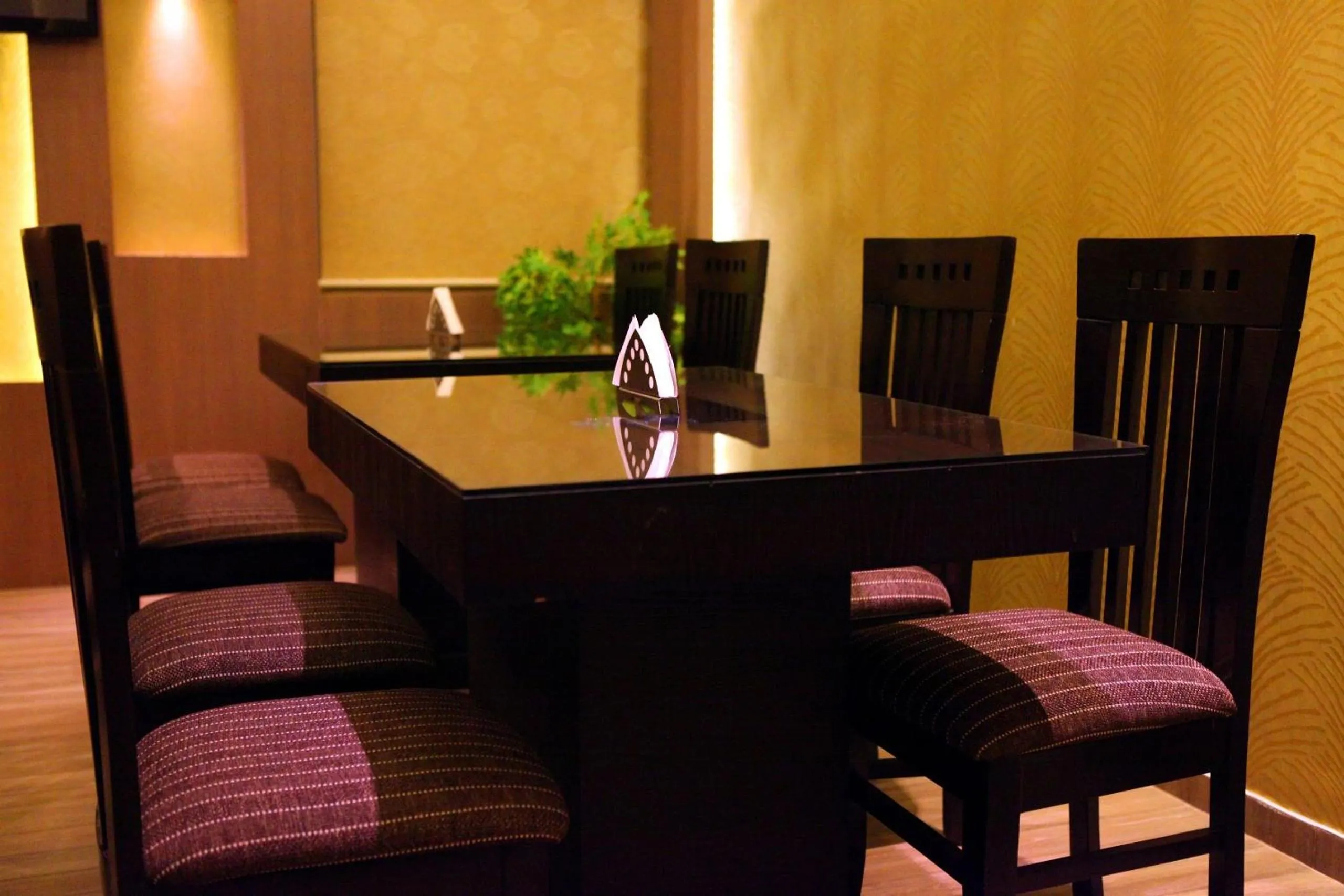 Lounge or bar in SBS Grand