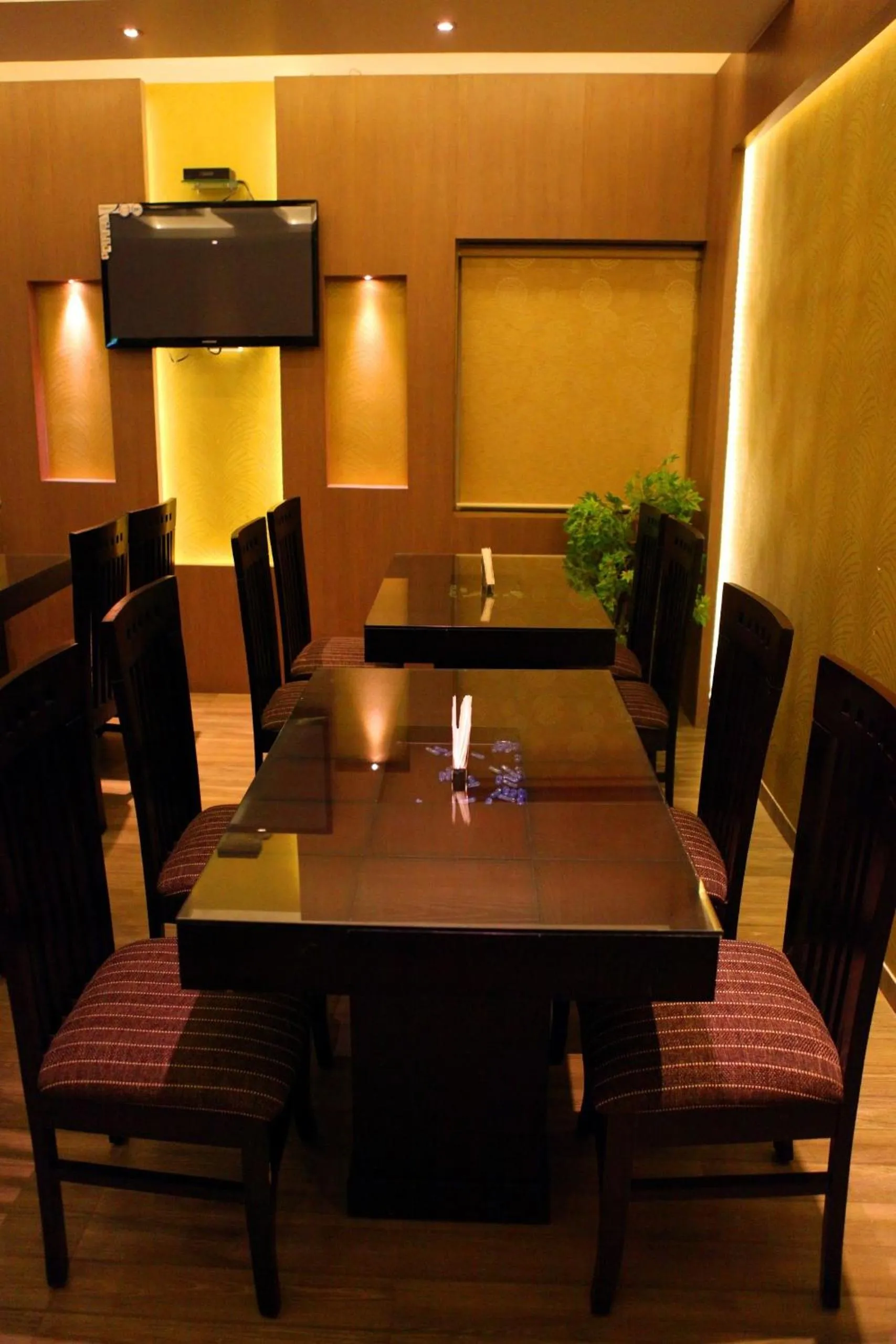 Lounge or bar in SBS Grand