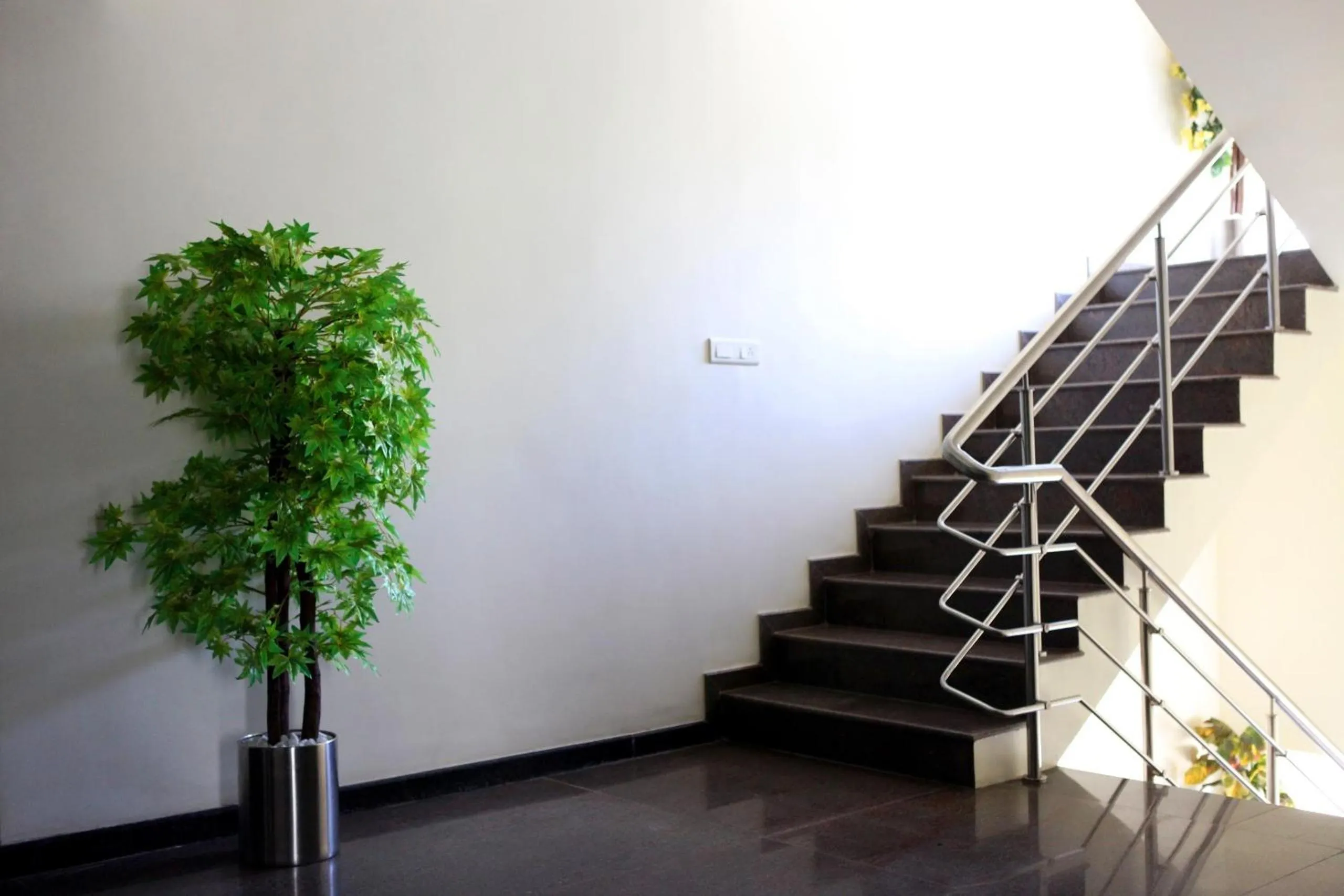 Decorative detail in SBS Grand