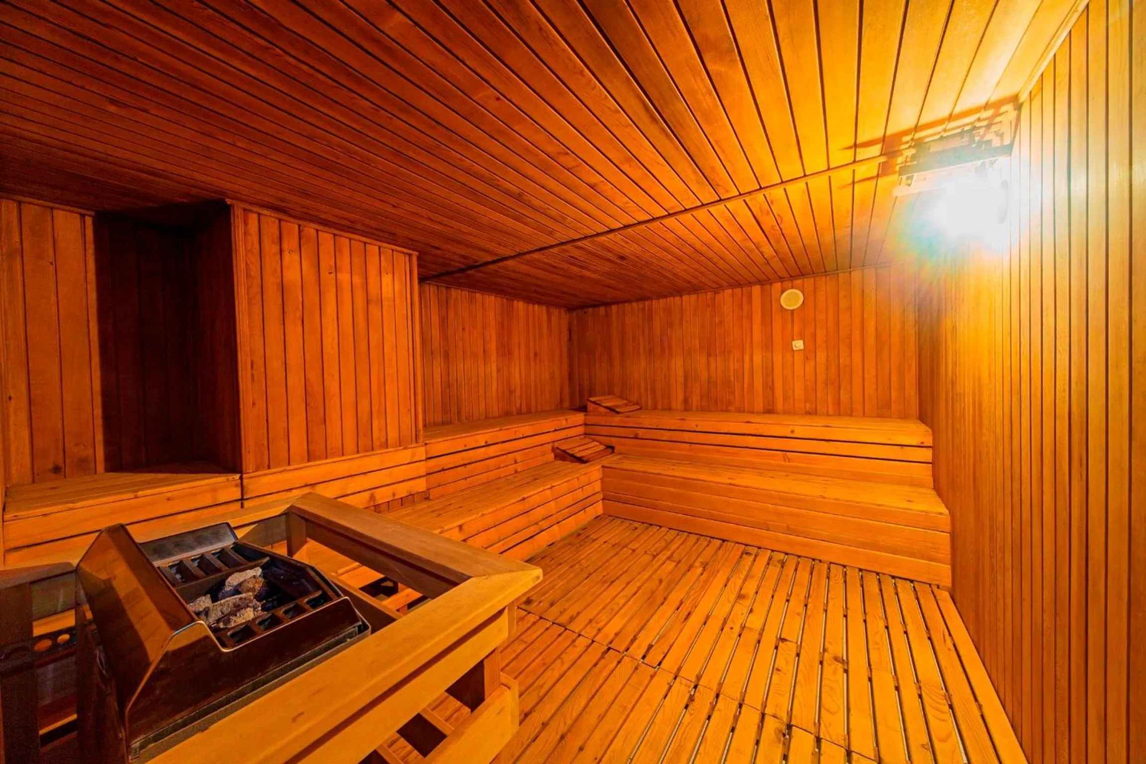 Spa and wellness centre/facilities in Lausos Palace Hotel Şişli