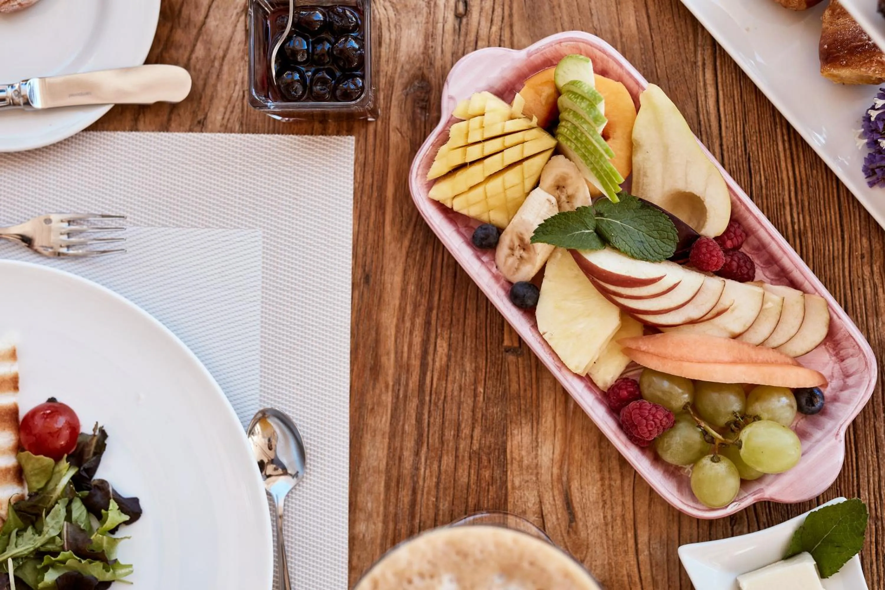Breakfast in La Villa Del Re - Adults Only - Small Luxury Hotels of the World