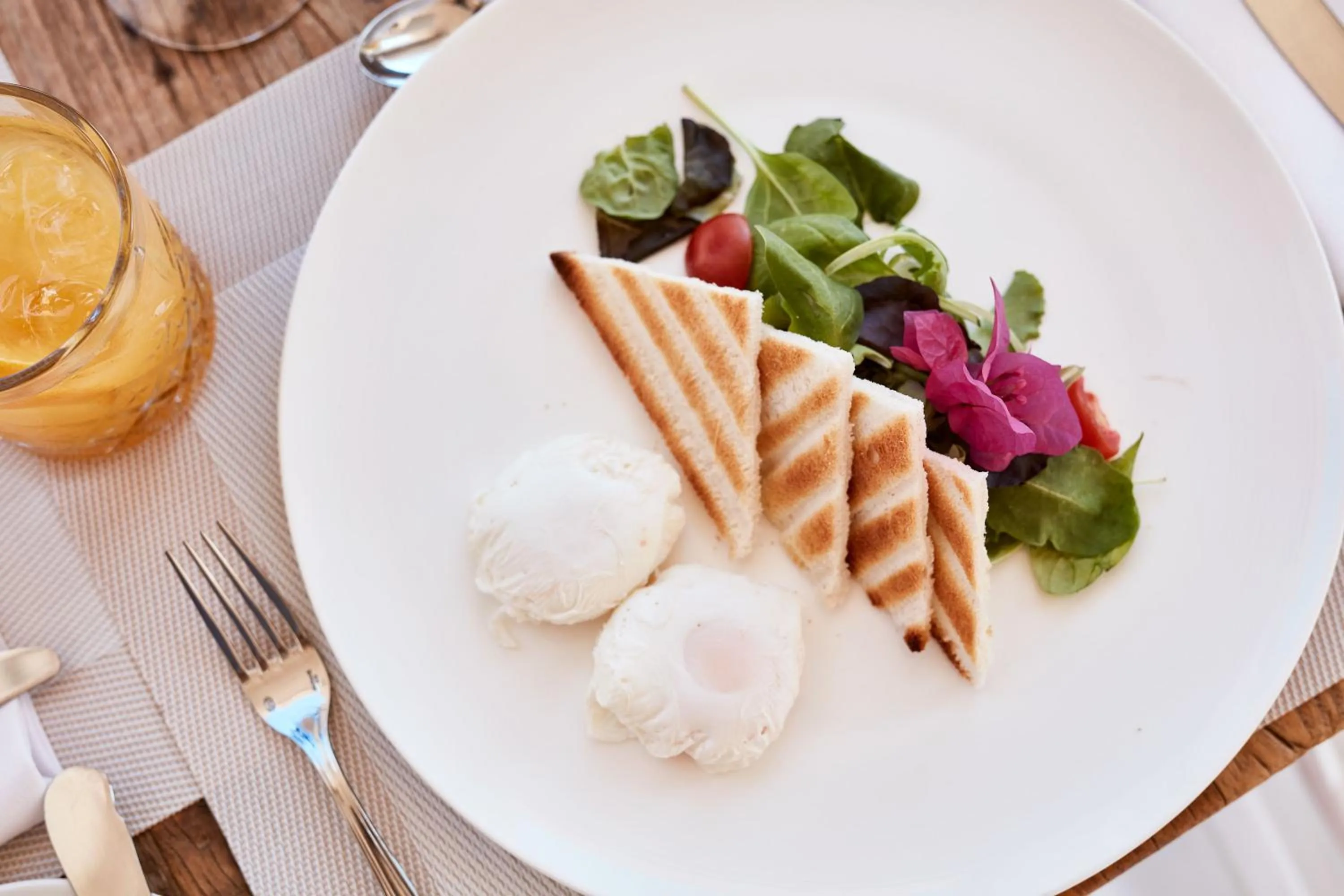Breakfast in La Villa Del Re - Adults Only - Small Luxury Hotels of the World