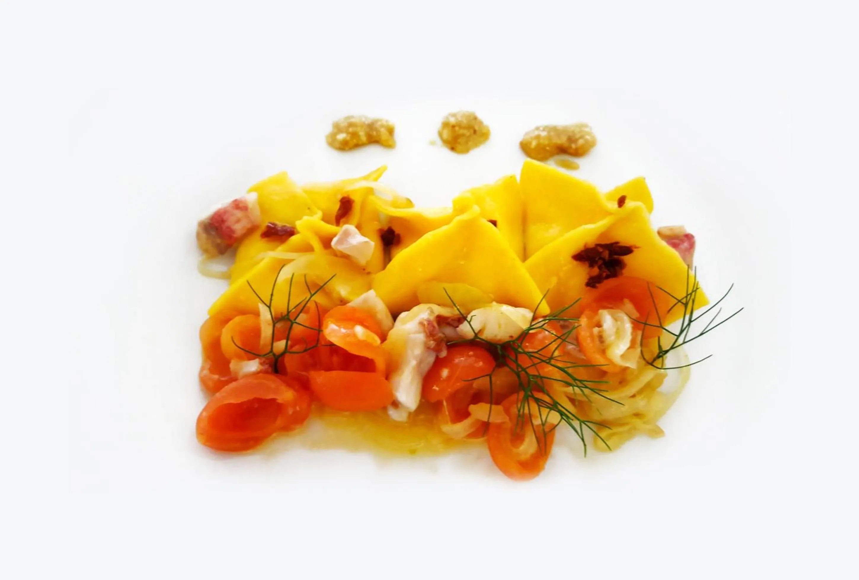 Food close-up in La Villa Del Re - Adults Only - Small Luxury Hotels of the World