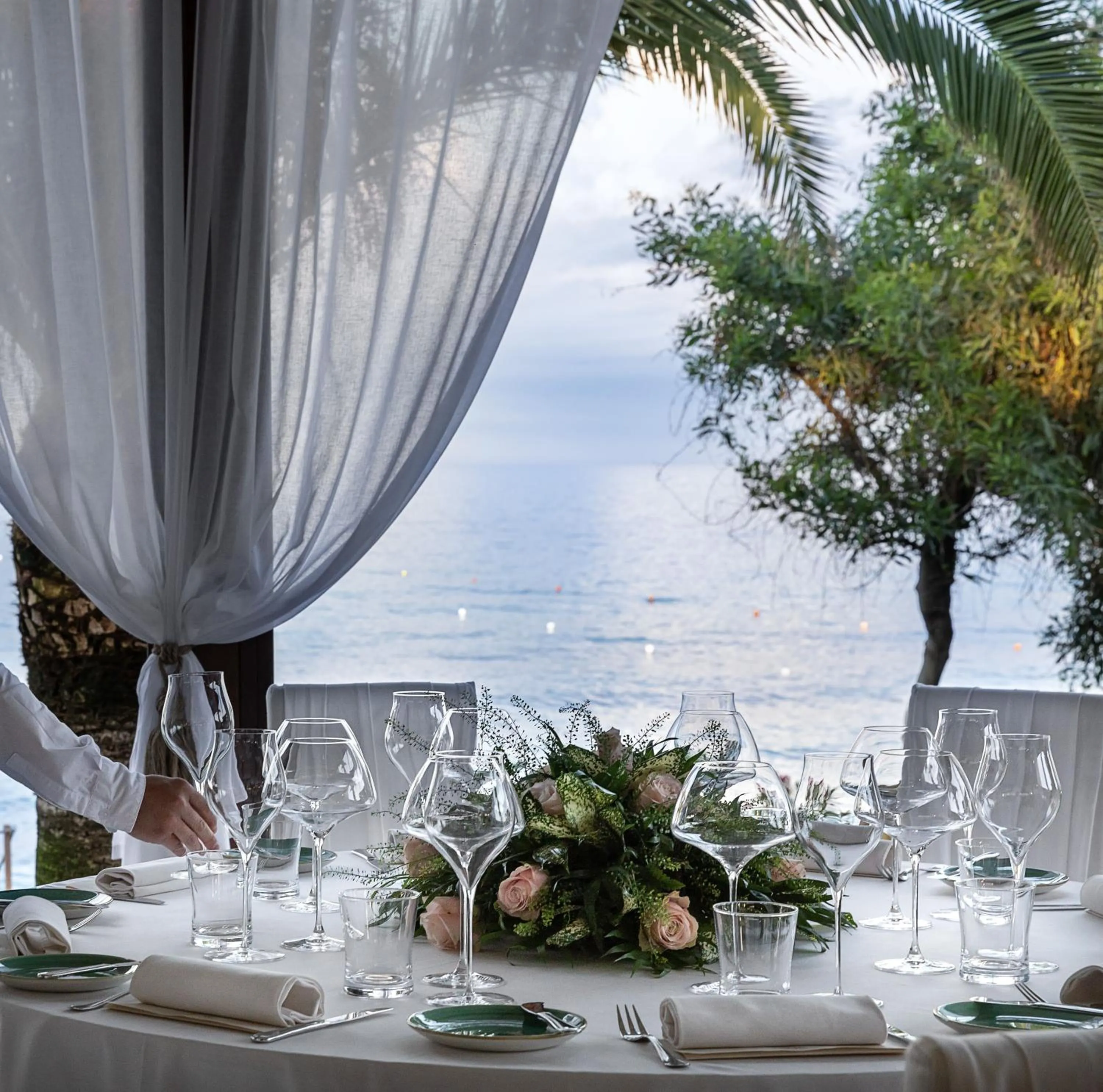 Restaurant/places to eat in La Villa Del Re - Adults Only - Small Luxury Hotels of the World