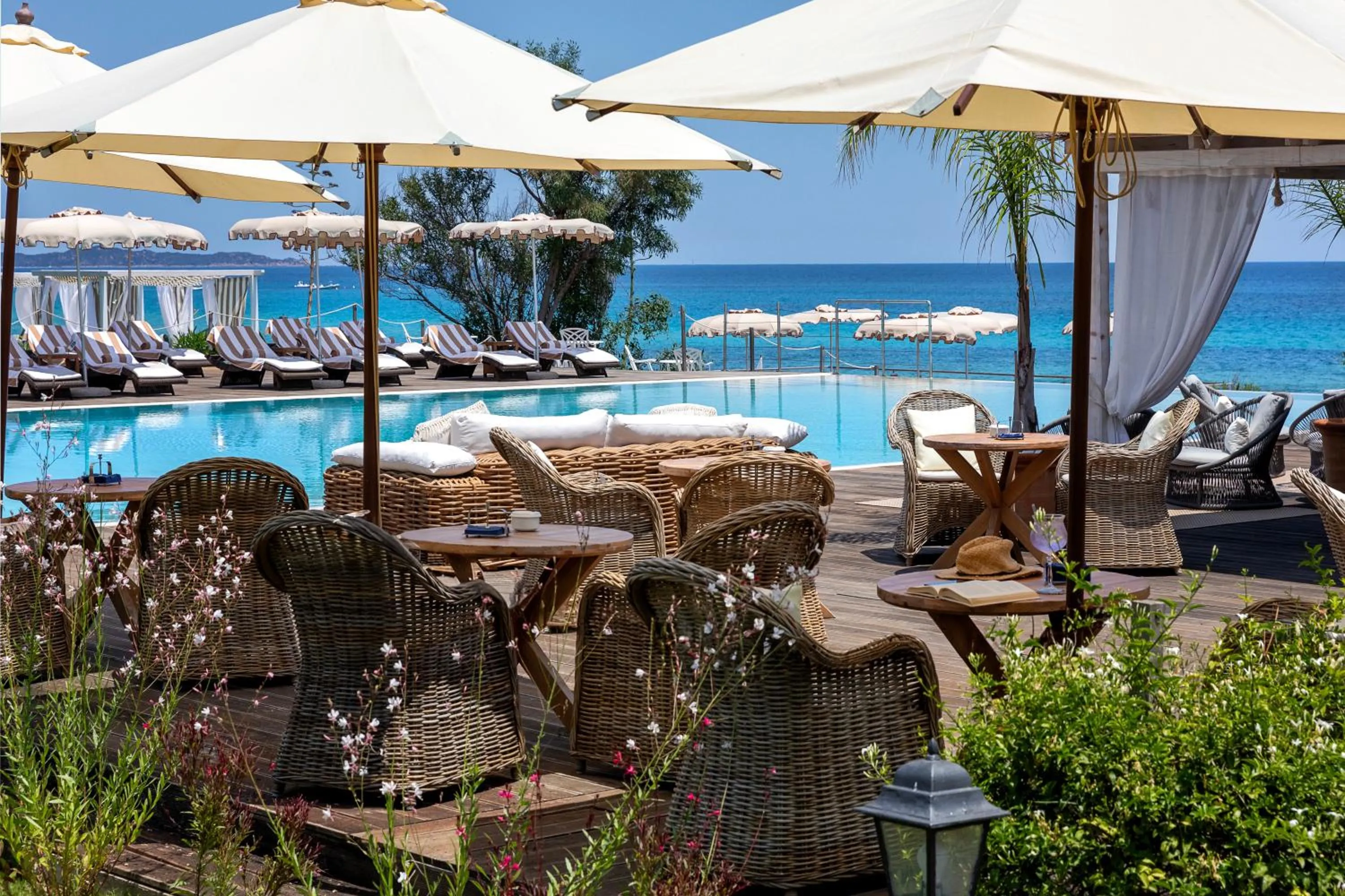Garden in La Villa Del Re - Adults Only - Small Luxury Hotels of the World