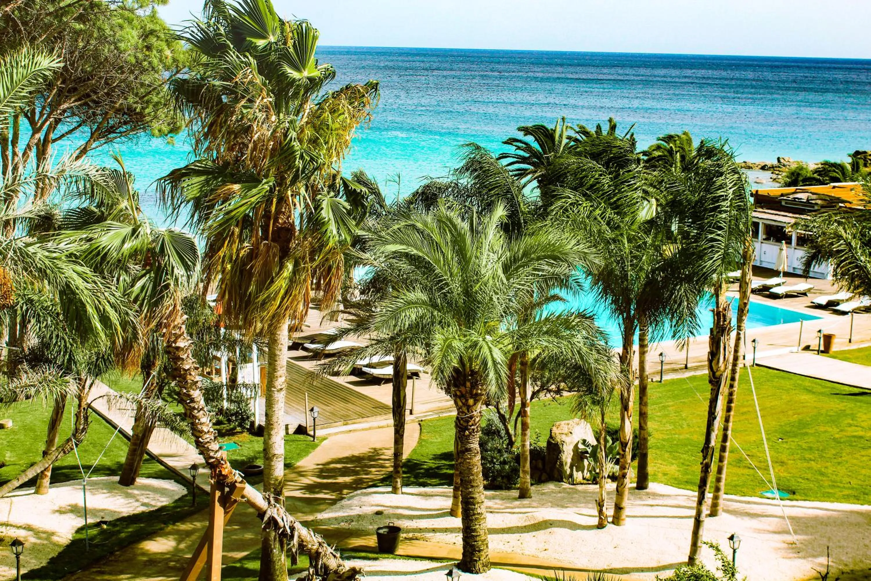 Natural landscape in La Villa Del Re - Adults Only - Small Luxury Hotels of the World