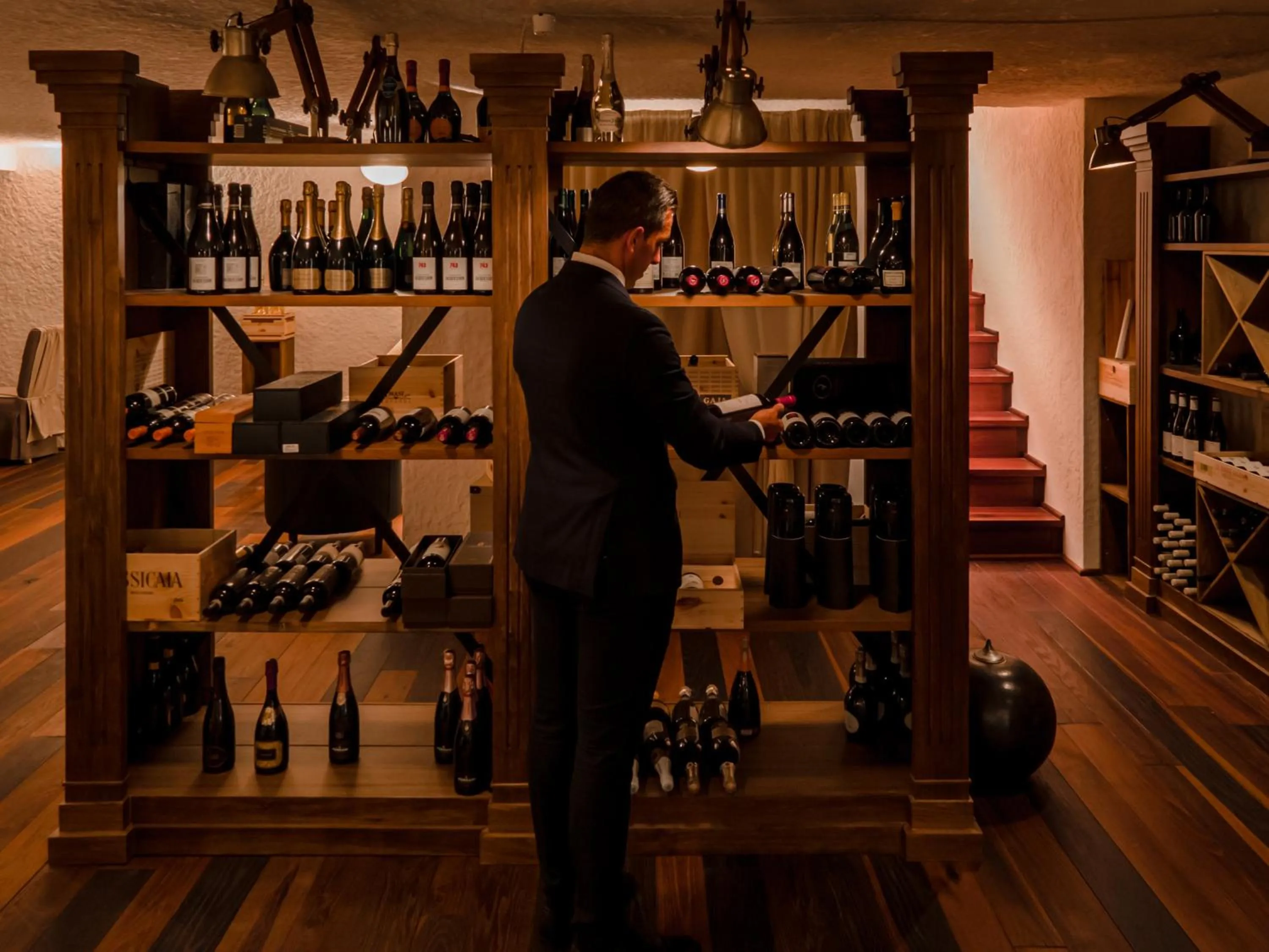 Food and drinks in La Villa Del Re - Adults Only - Small Luxury Hotels of the World