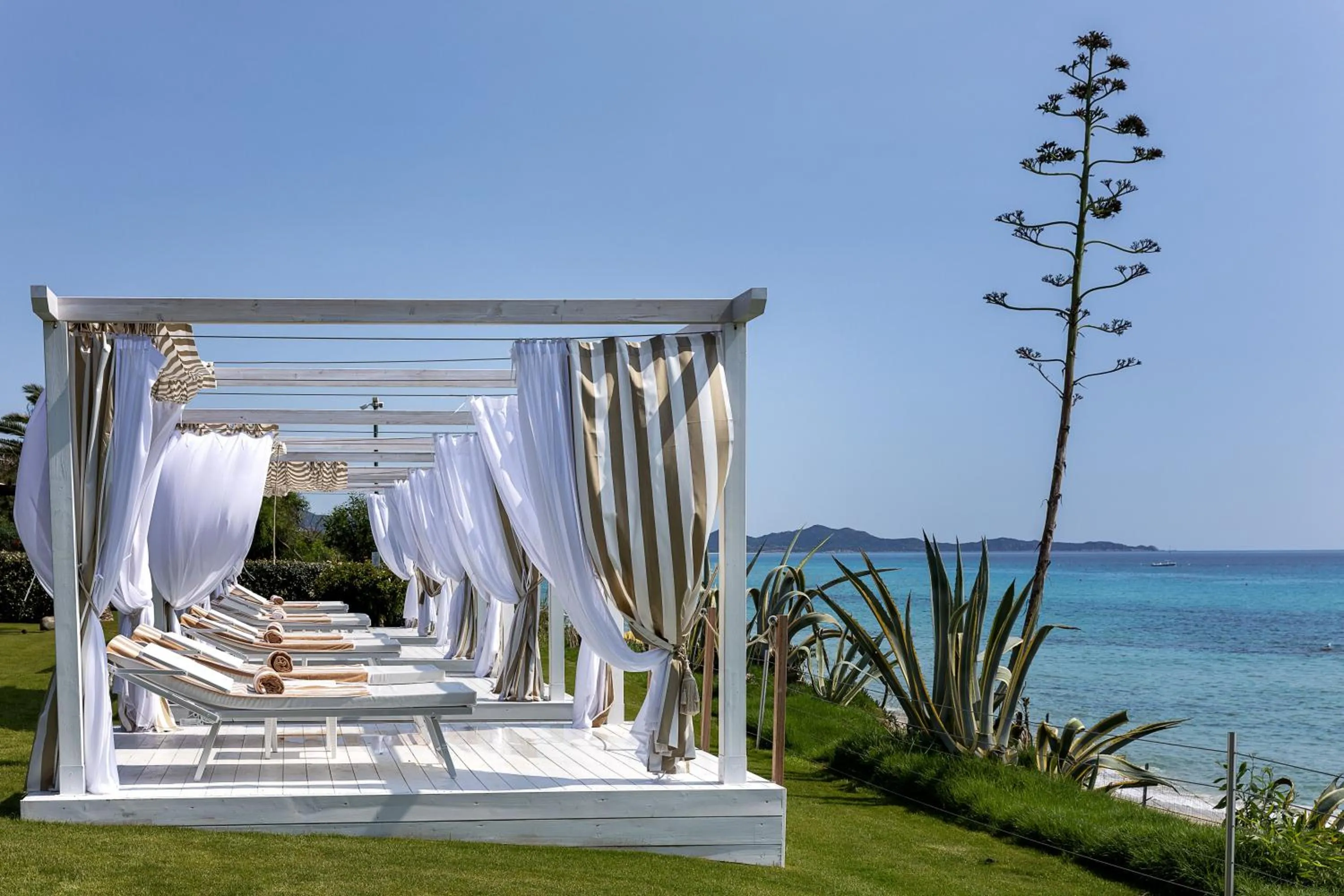 Day in La Villa Del Re - Adults Only - Small Luxury Hotels of the World