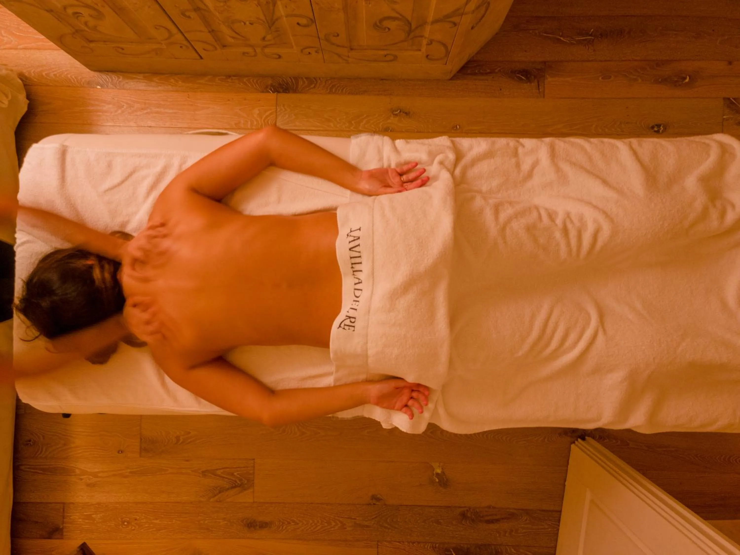 Massage in La Villa Del Re - Adults Only - Small Luxury Hotels of the World