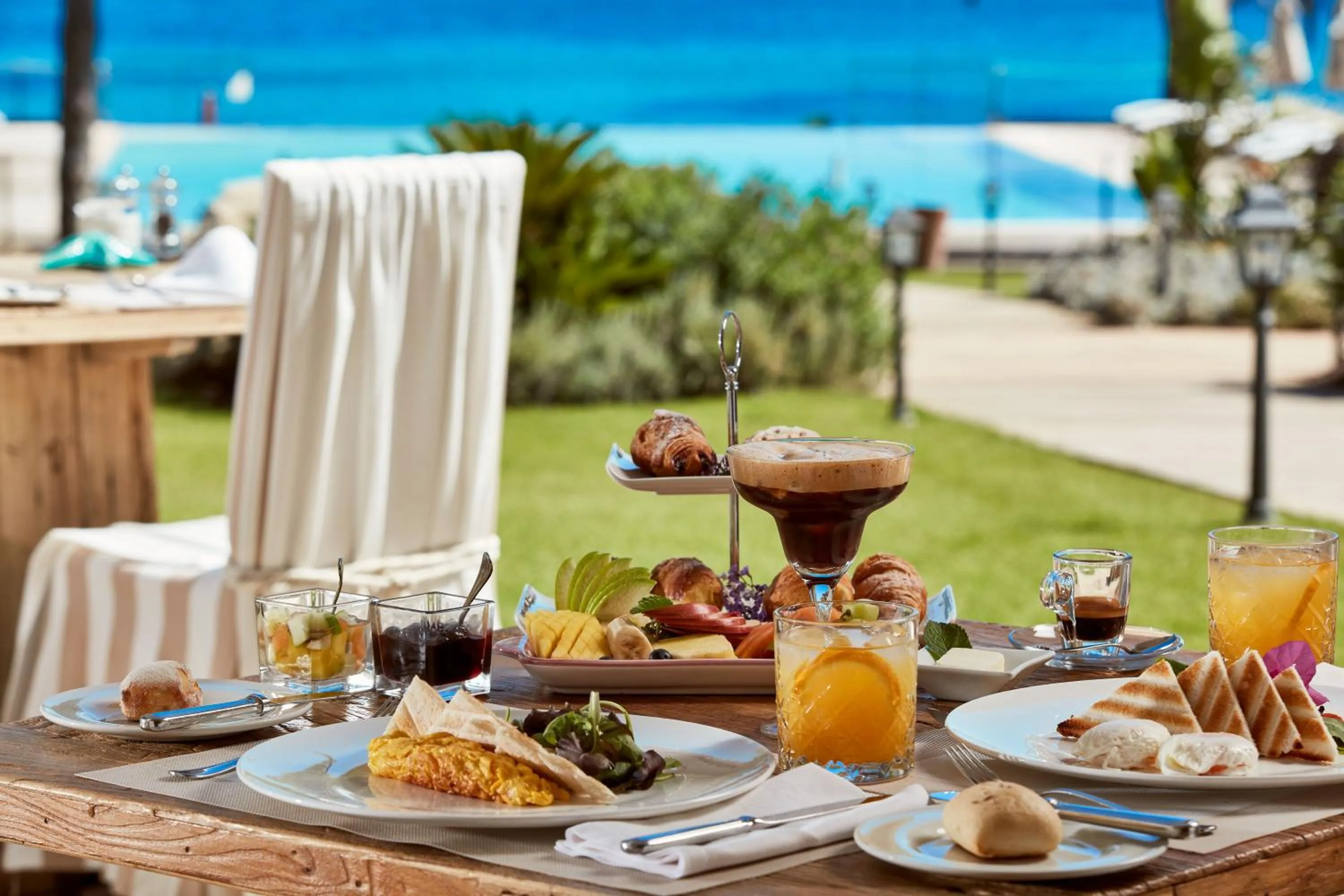 Breakfast in La Villa Del Re - Adults Only - Small Luxury Hotels of the World