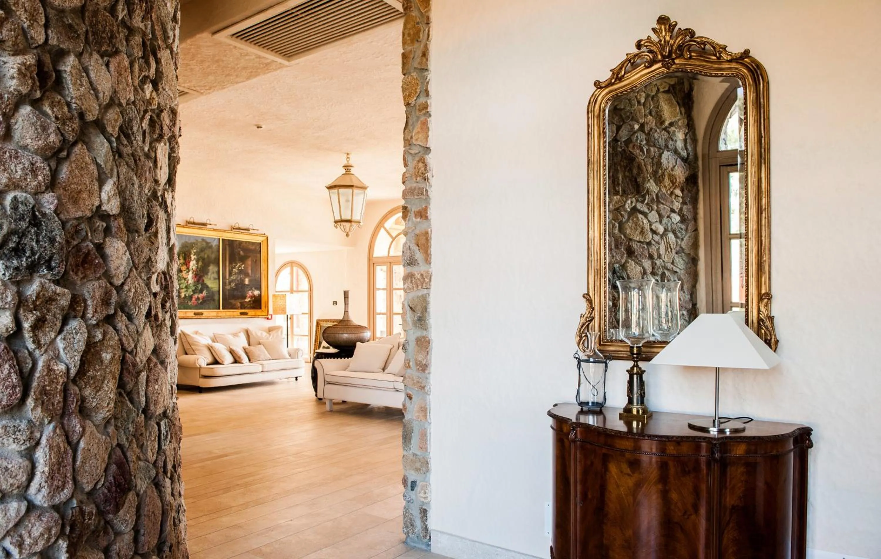View (from property/room), Bed in La Villa Del Re - Adults Only - Small Luxury Hotels of the World