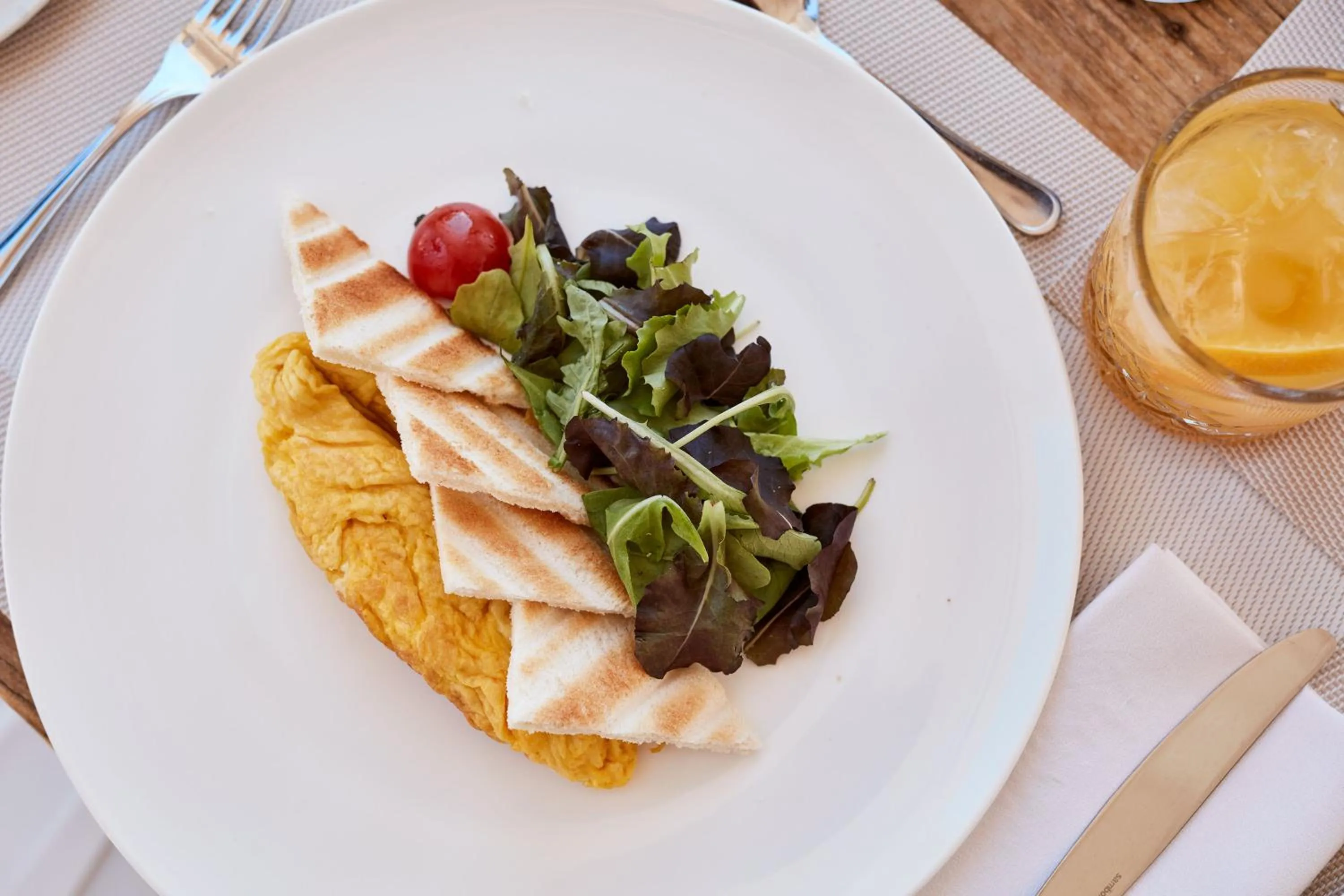 Breakfast in La Villa Del Re - Adults Only - Small Luxury Hotels of the World
