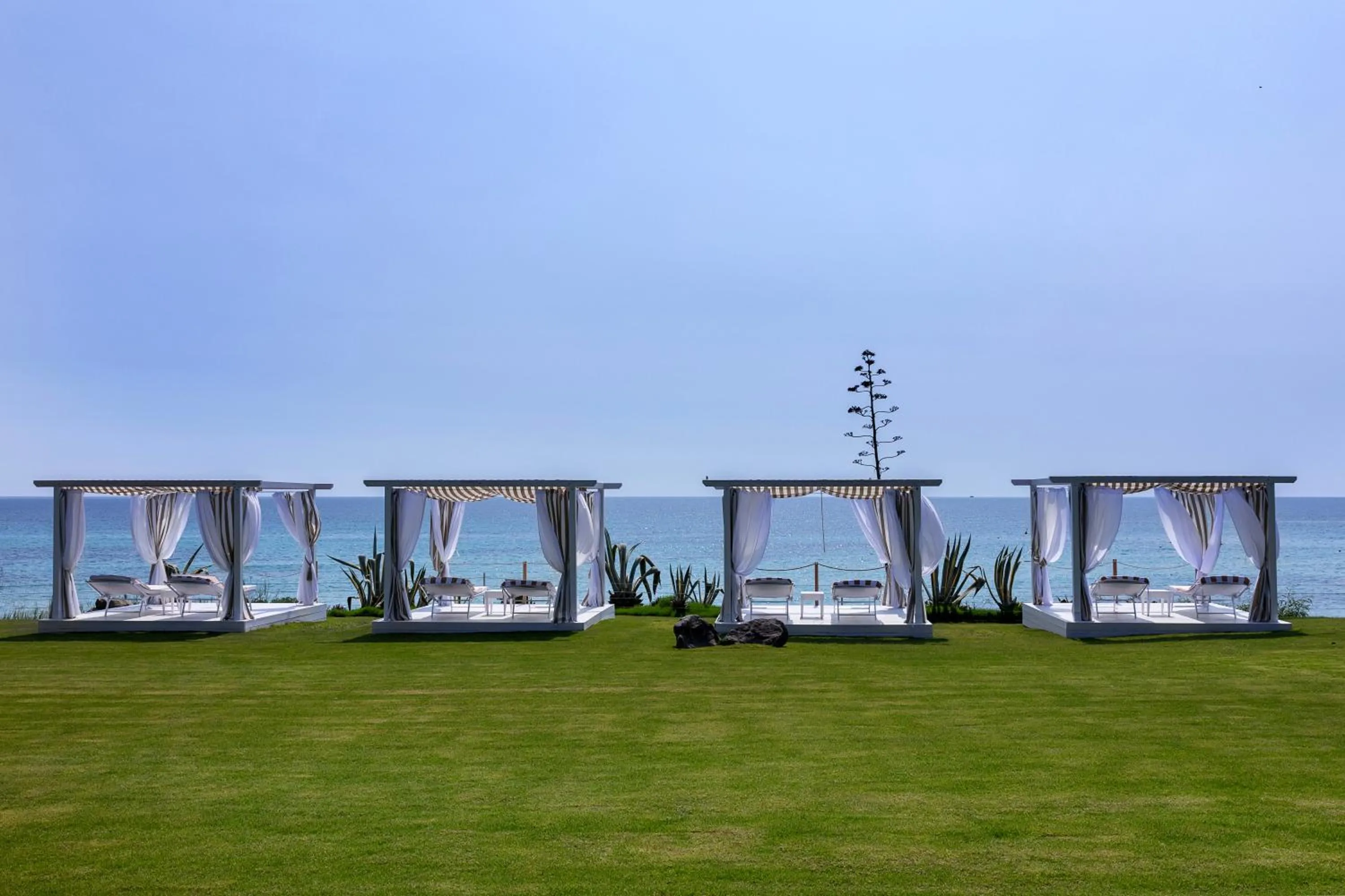 Natural landscape in La Villa Del Re - Adults Only - Small Luxury Hotels of the World