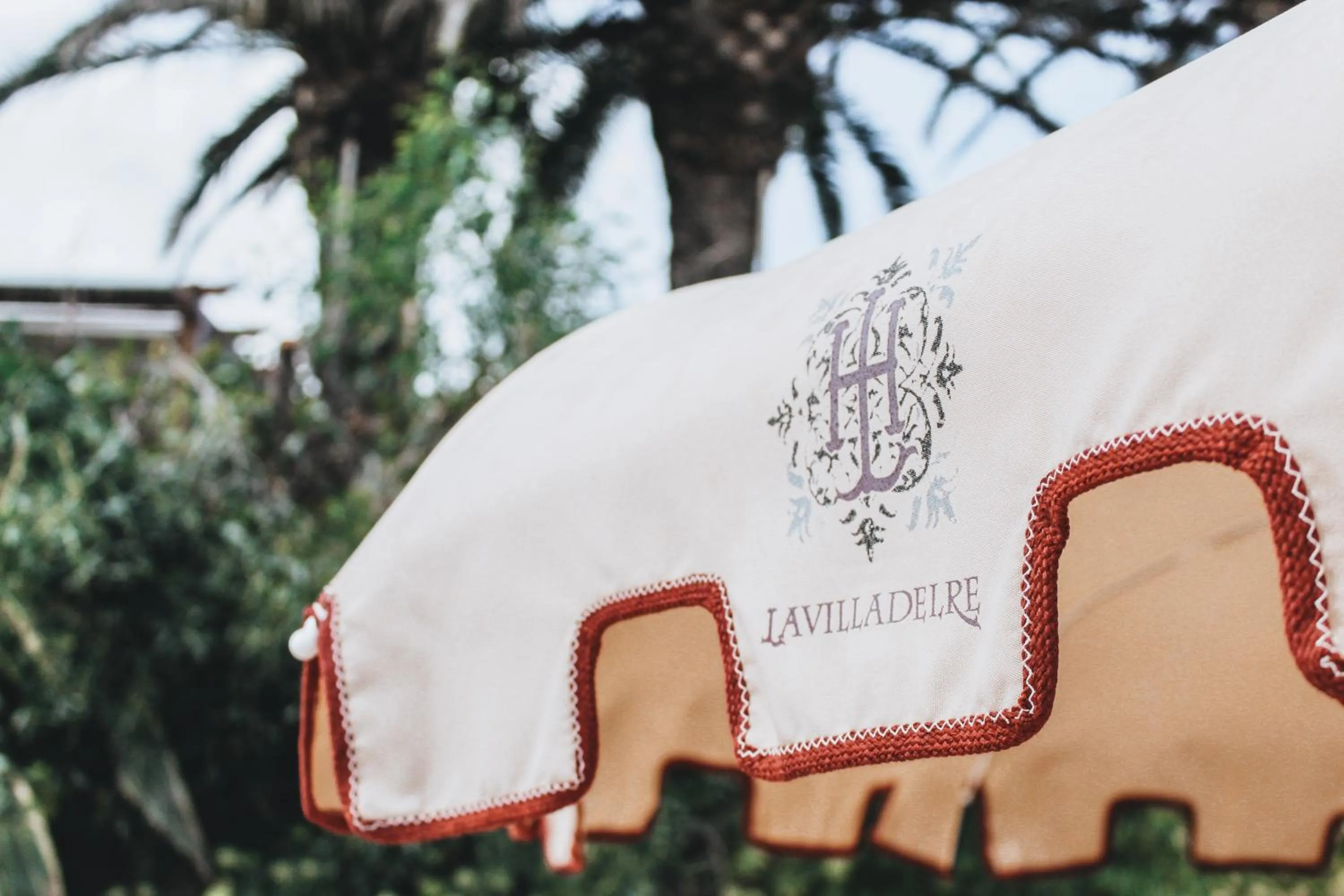 Decorative detail in La Villa Del Re - Adults Only - Small Luxury Hotels of the World