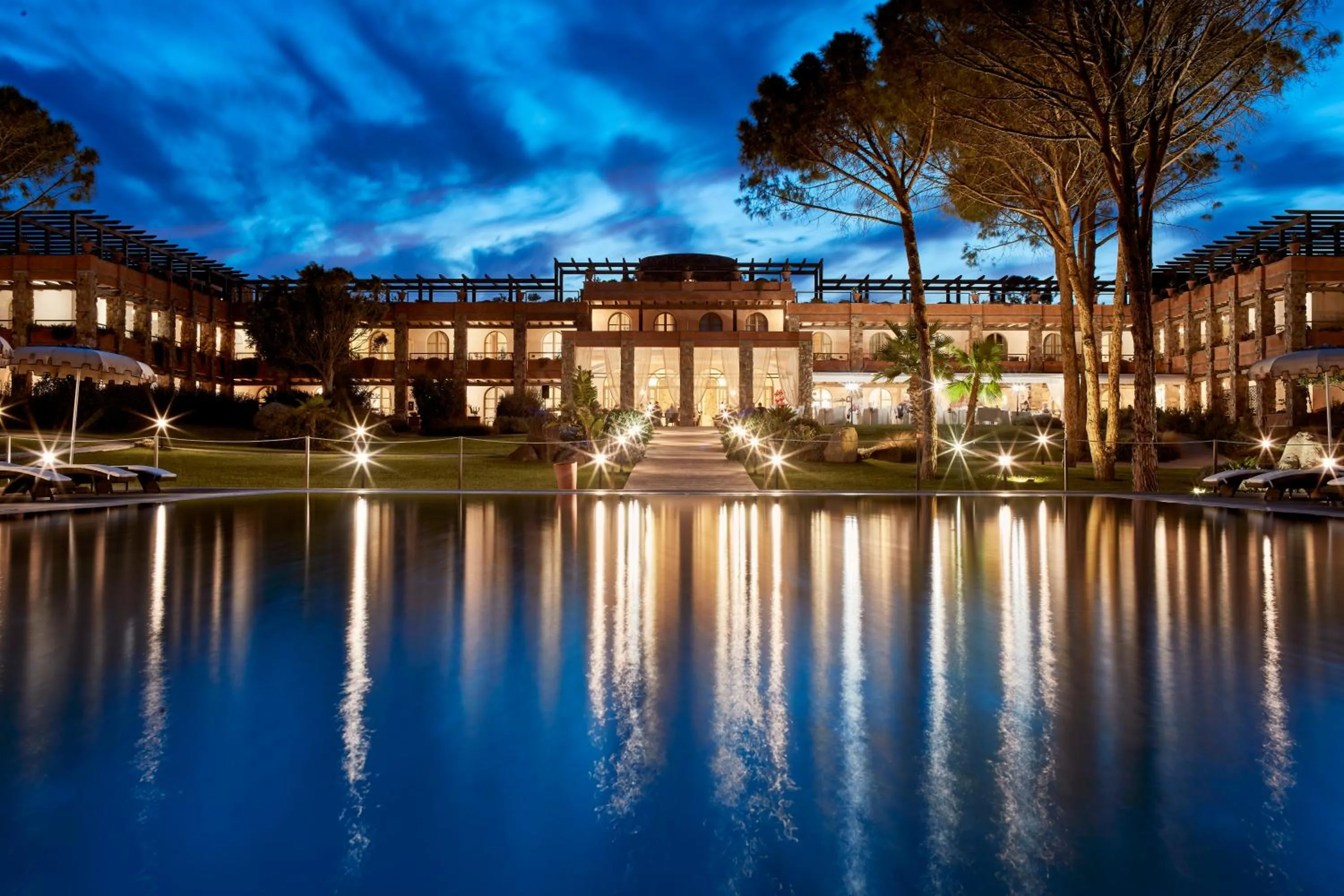 Facade/entrance in La Villa Del Re - Adults Only - Small Luxury Hotels of the World