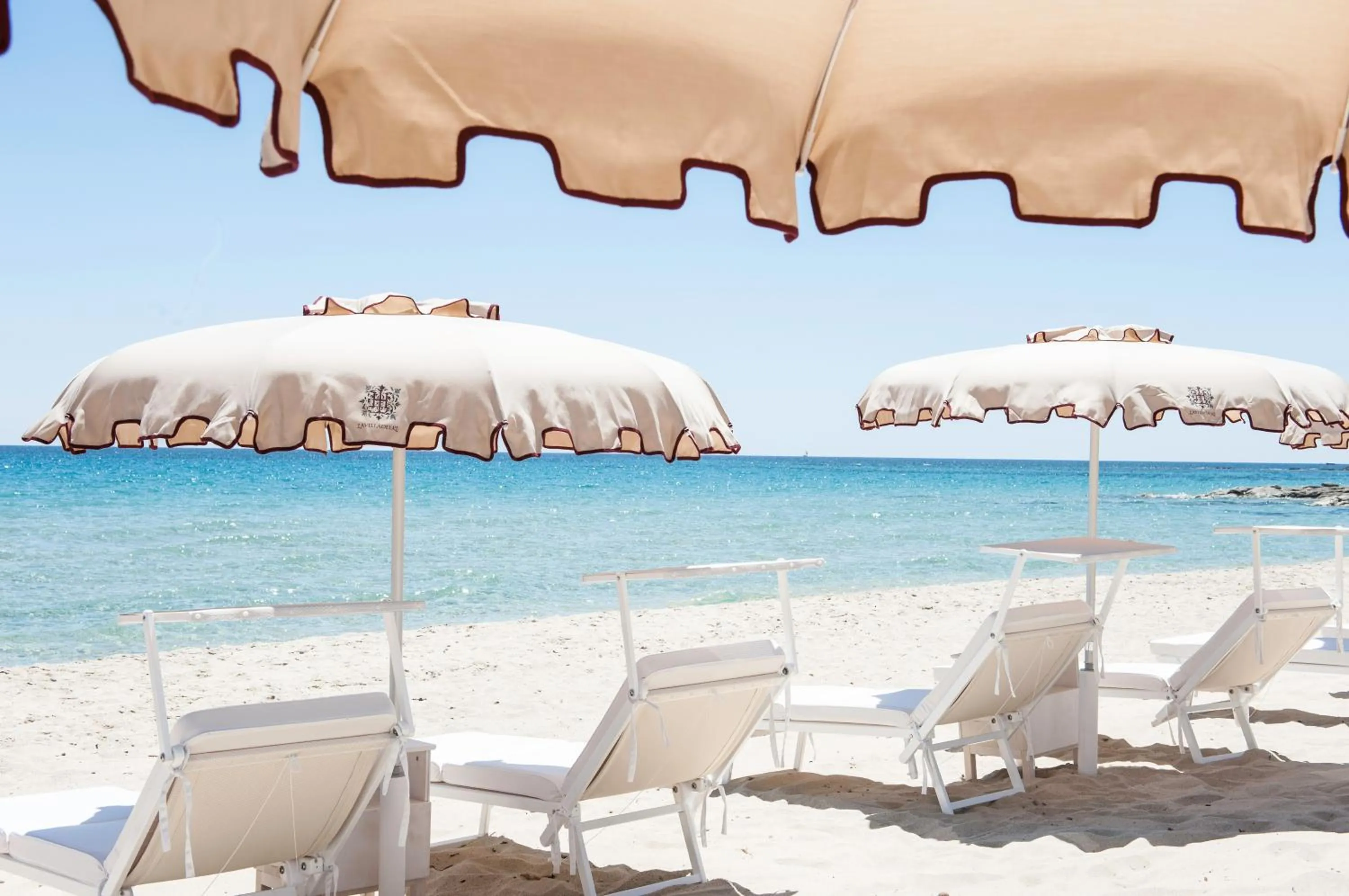 Beach in La Villa Del Re - Adults Only - Small Luxury Hotels of the World