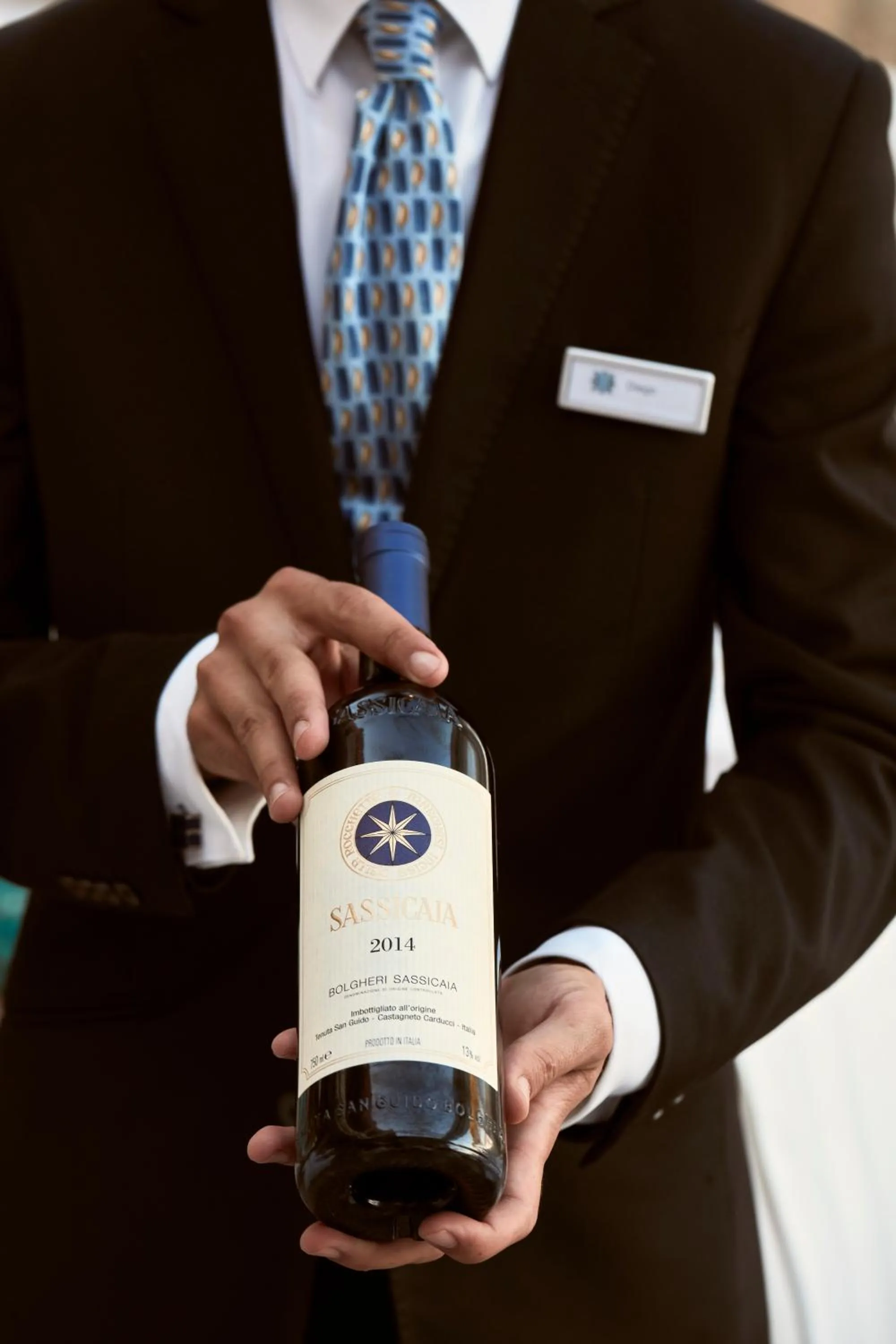 Drinks in La Villa Del Re - Adults Only - Small Luxury Hotels of the World