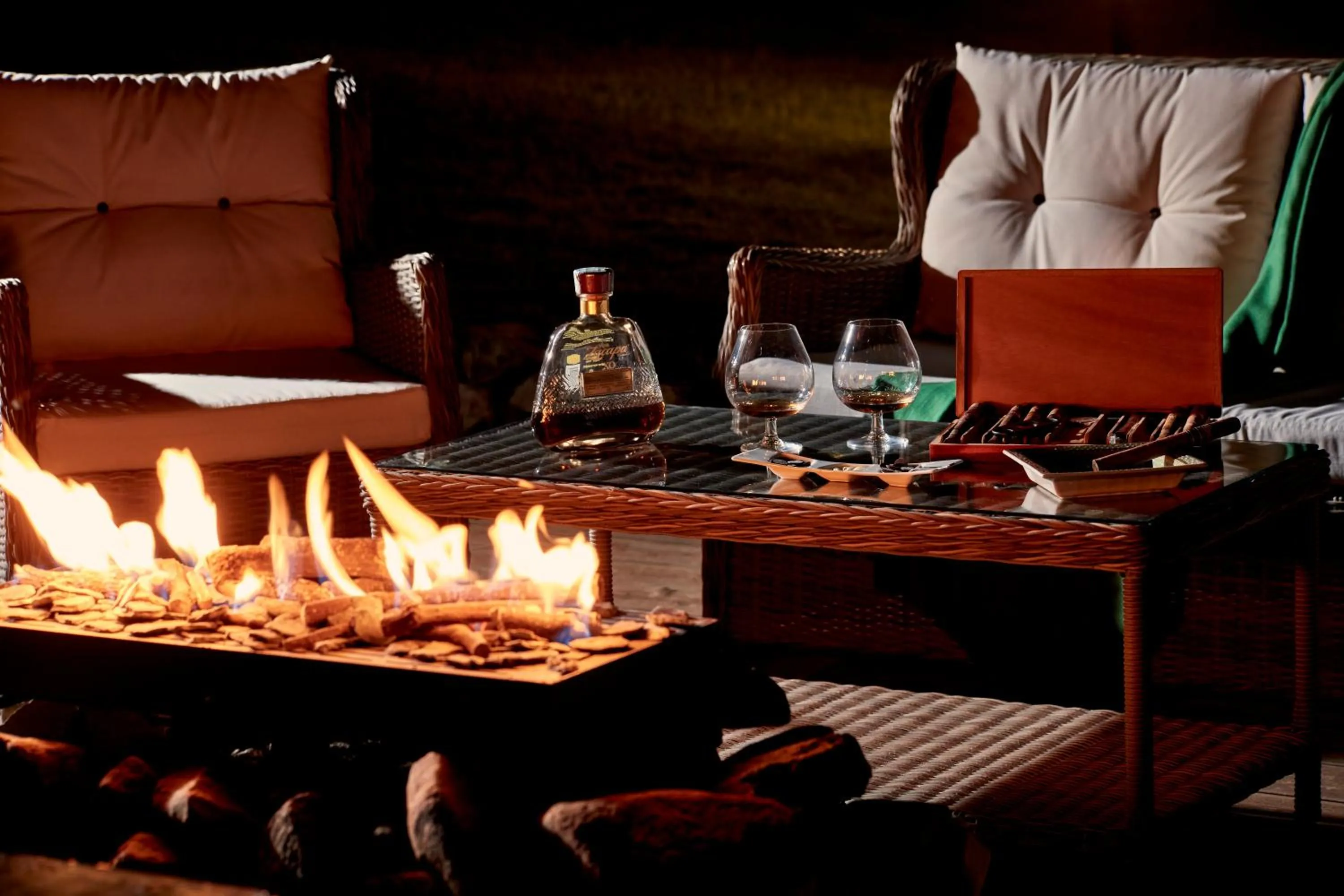 Area and facilities in La Villa Del Re - Adults Only - Small Luxury Hotels of the World