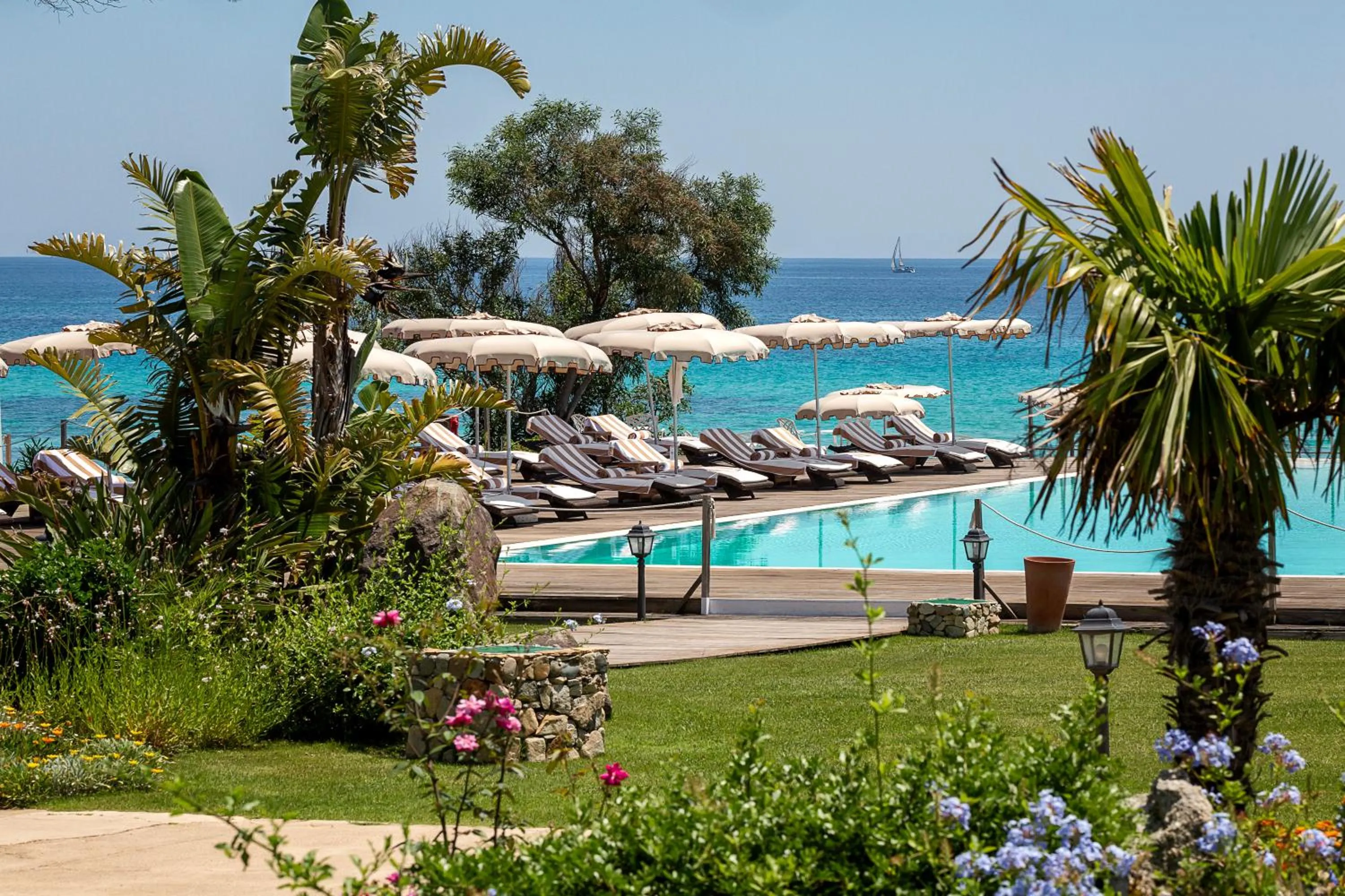 Day in La Villa Del Re - Adults Only - Small Luxury Hotels of the World