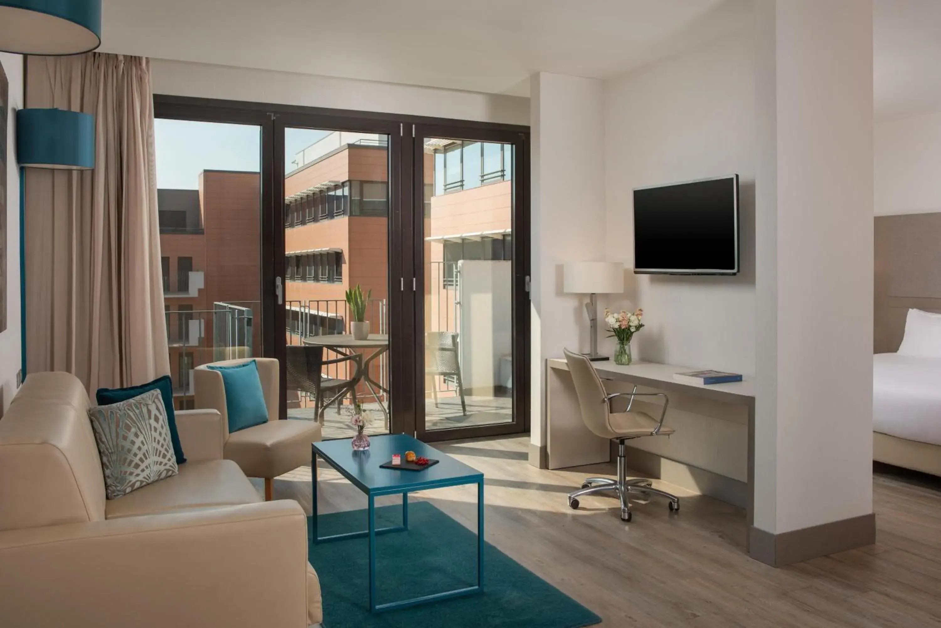 Bedroom in NH Parma Bedroom in NH Parma