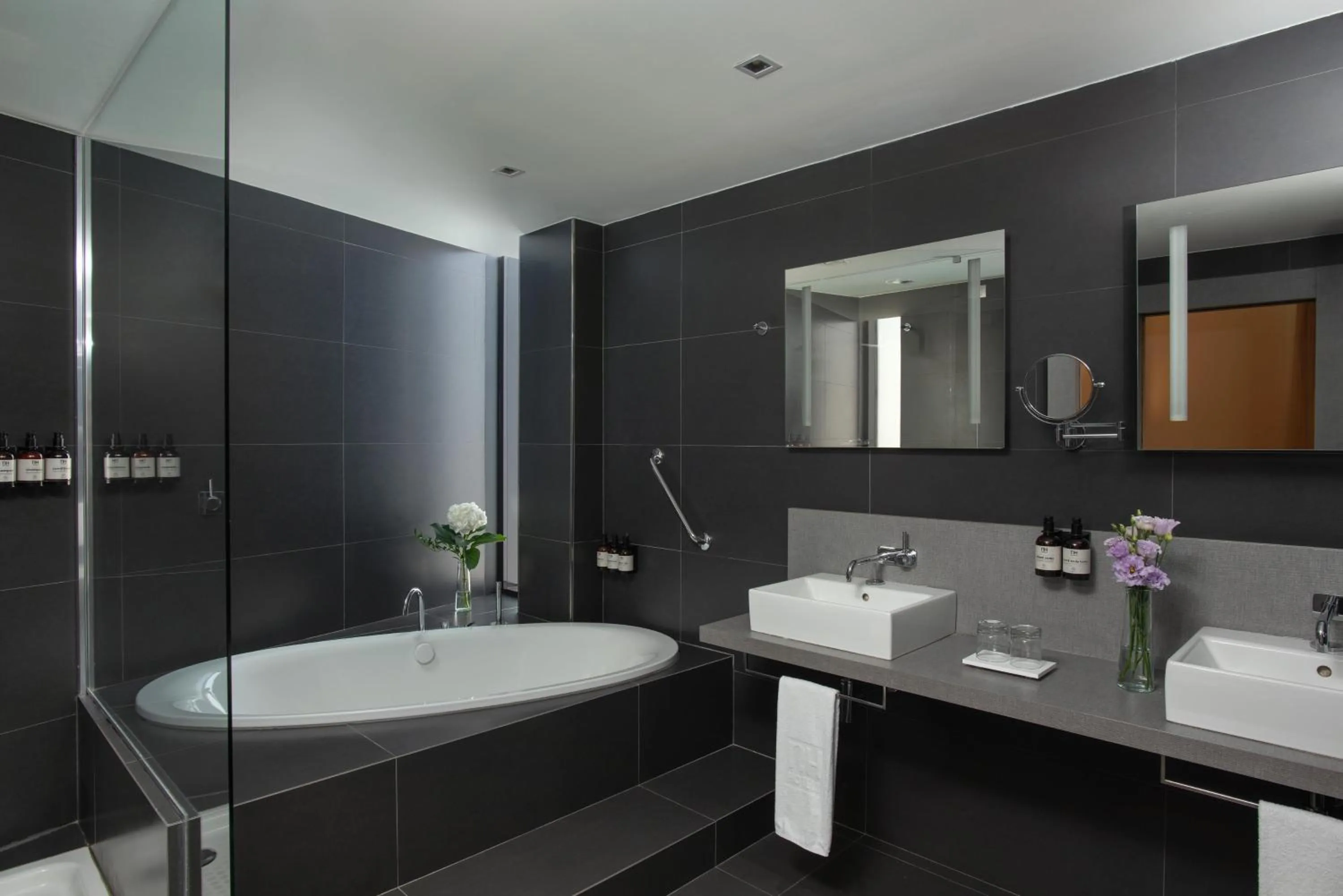 Bathroom in NH Parma