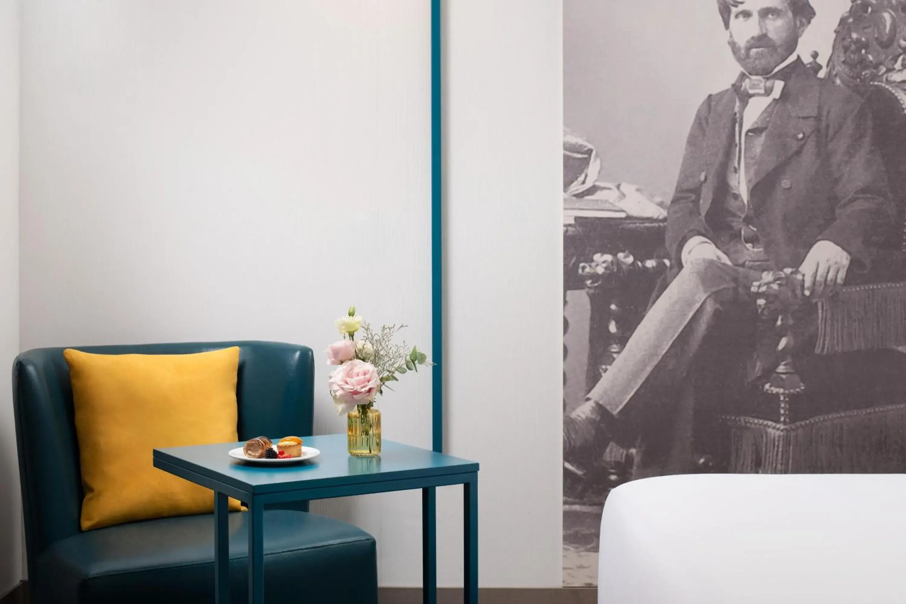 Bedroom in NH Parma Bedroom in NH Parma