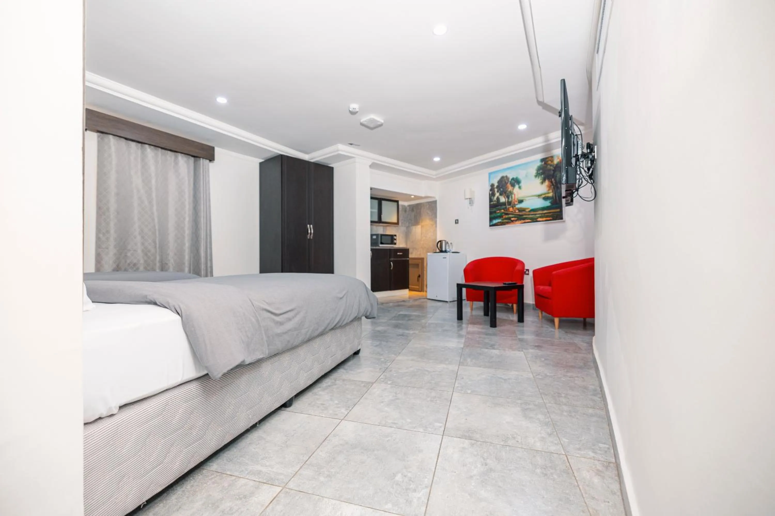 Bedroom in Salmiya Grand Hotel