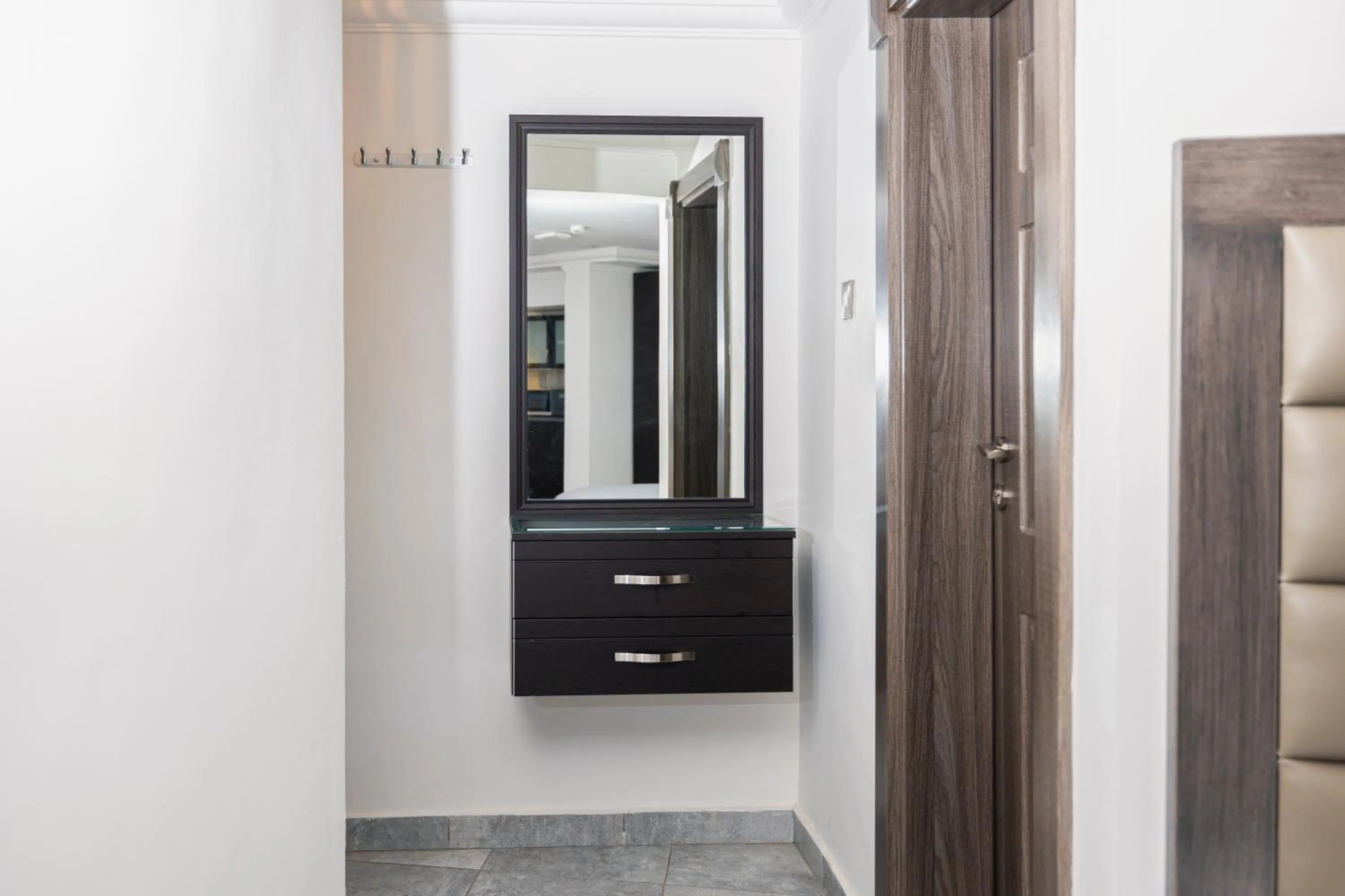 Bedroom in Salmiya Grand Hotel