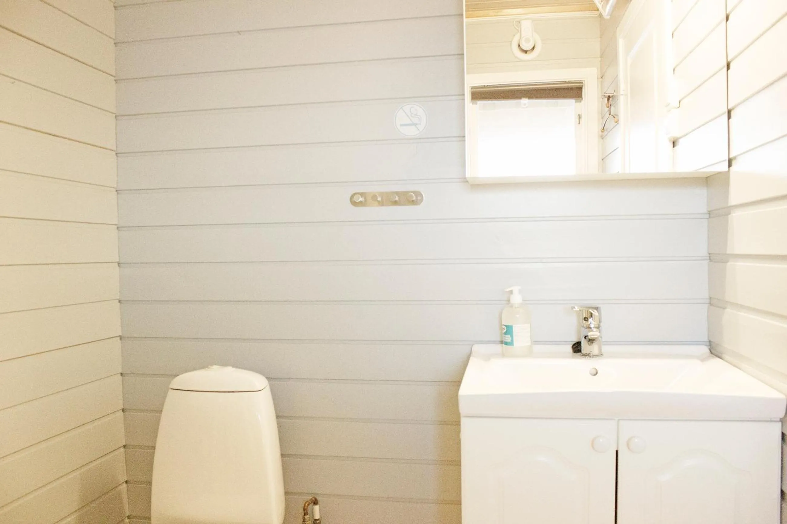 Bathroom in Topcamp Havblikk - Helgeland