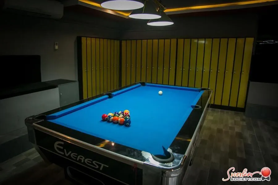 Billiard in Varindavan Park Serviced Residence