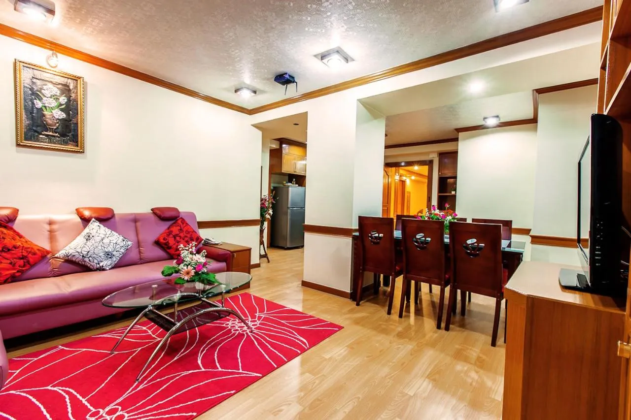 Varindavan Park Serviced Residence
