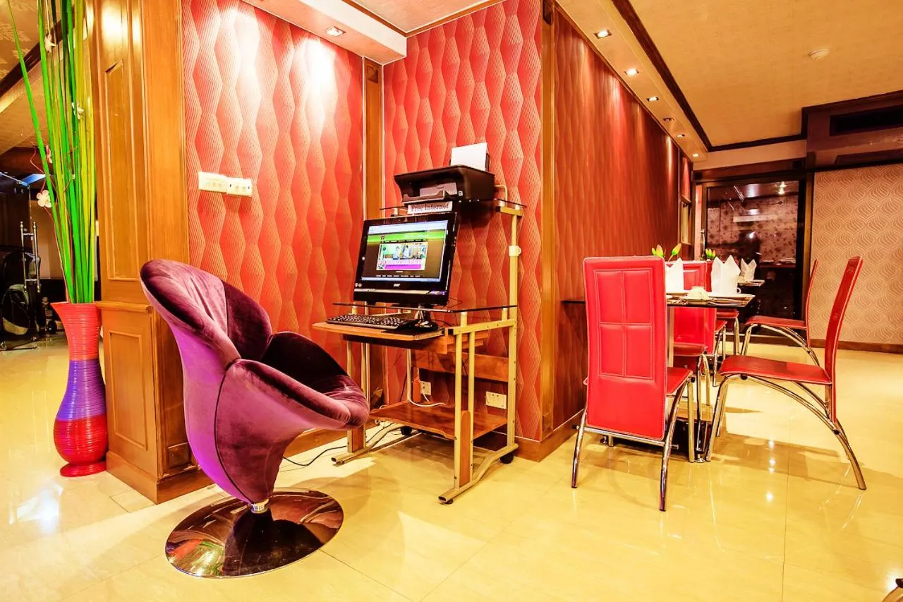 Varindavan Park Serviced Residence