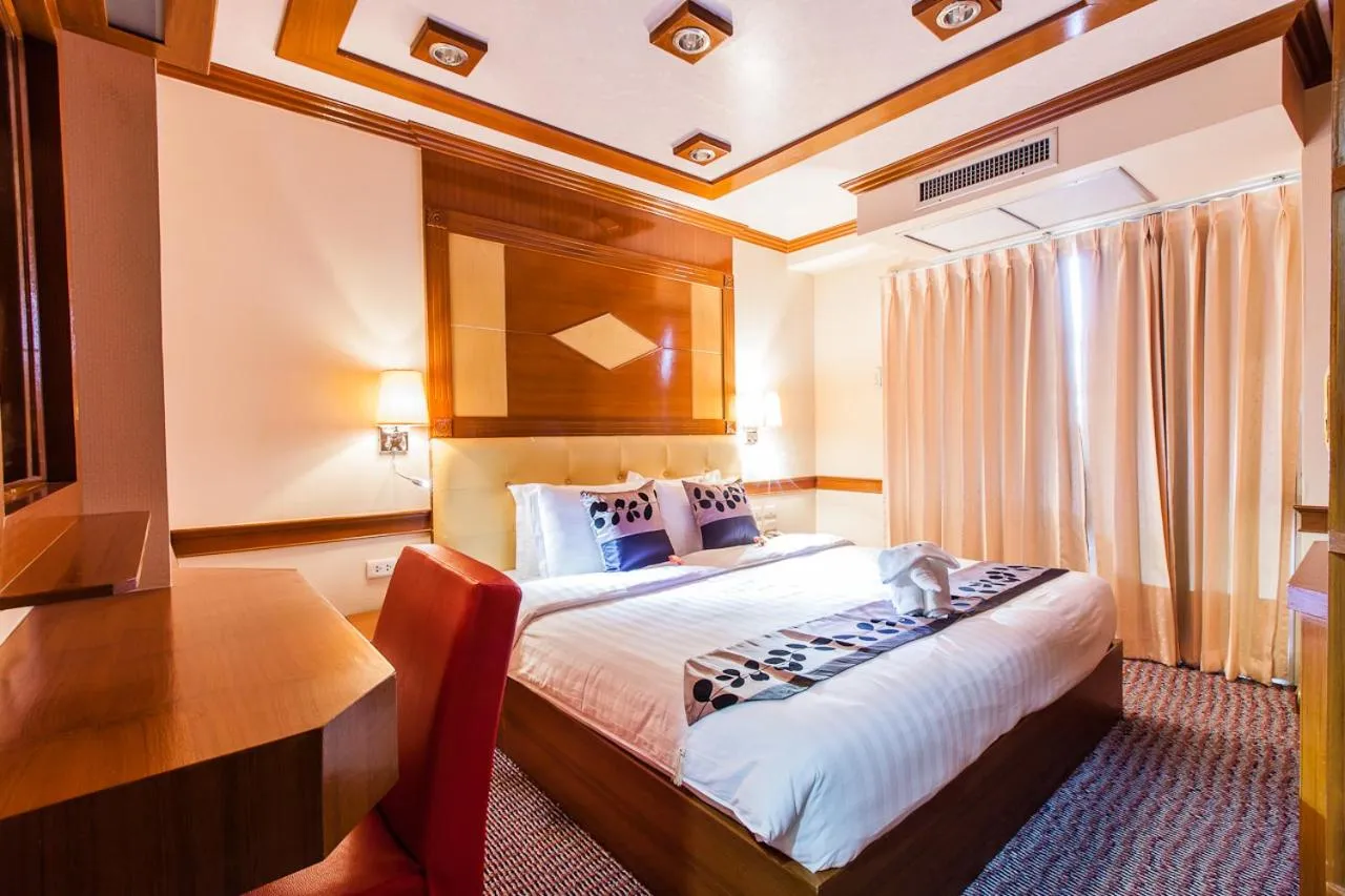 Varindavan Park Serviced Residence