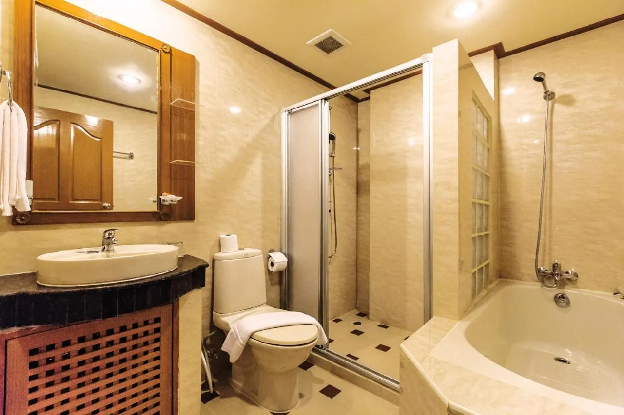 Varindavan Park Serviced Residence