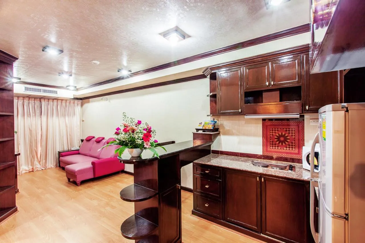 Varindavan Park Serviced Residence