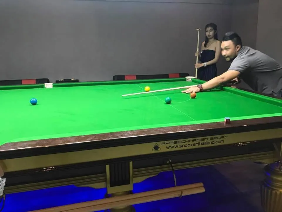 Billiard in Varindavan Park Serviced Residence