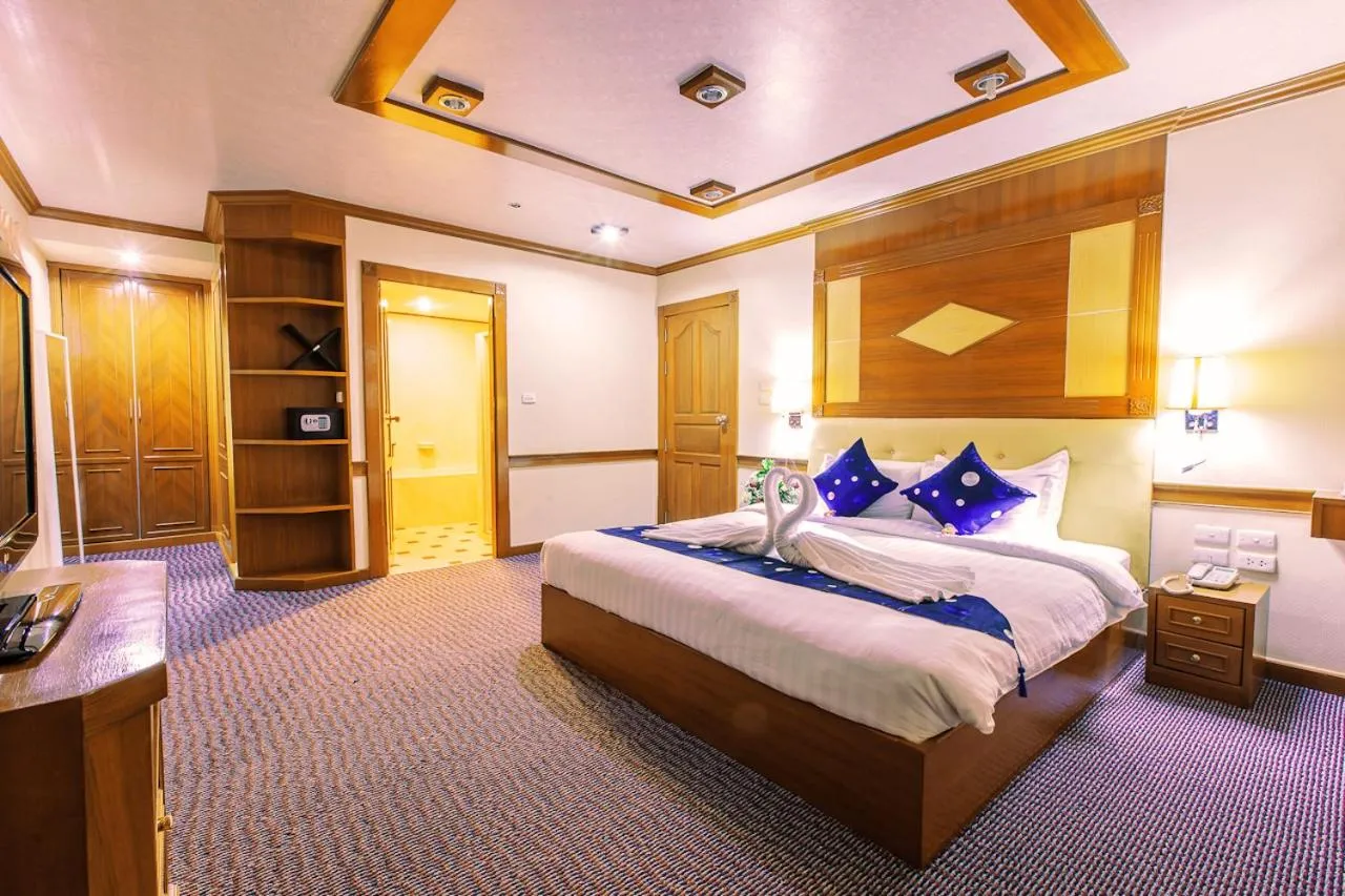 Varindavan Park Serviced Residence