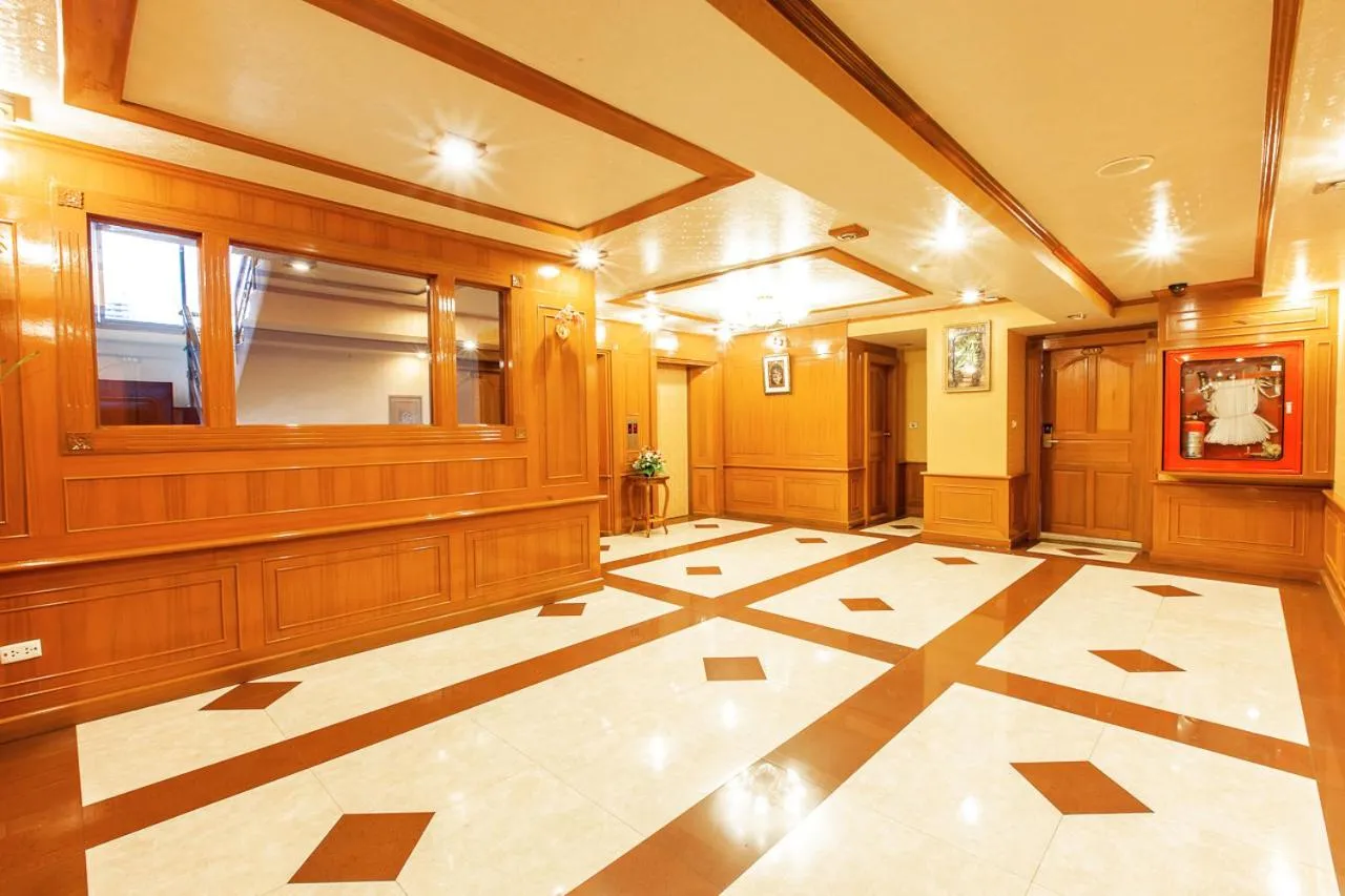 Varindavan Park Serviced Residence