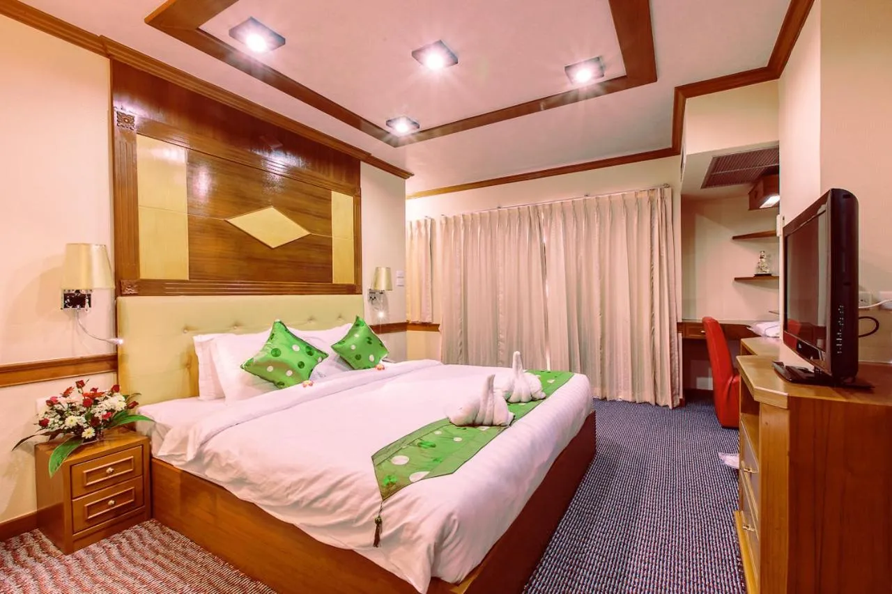 Varindavan Park Serviced Residence